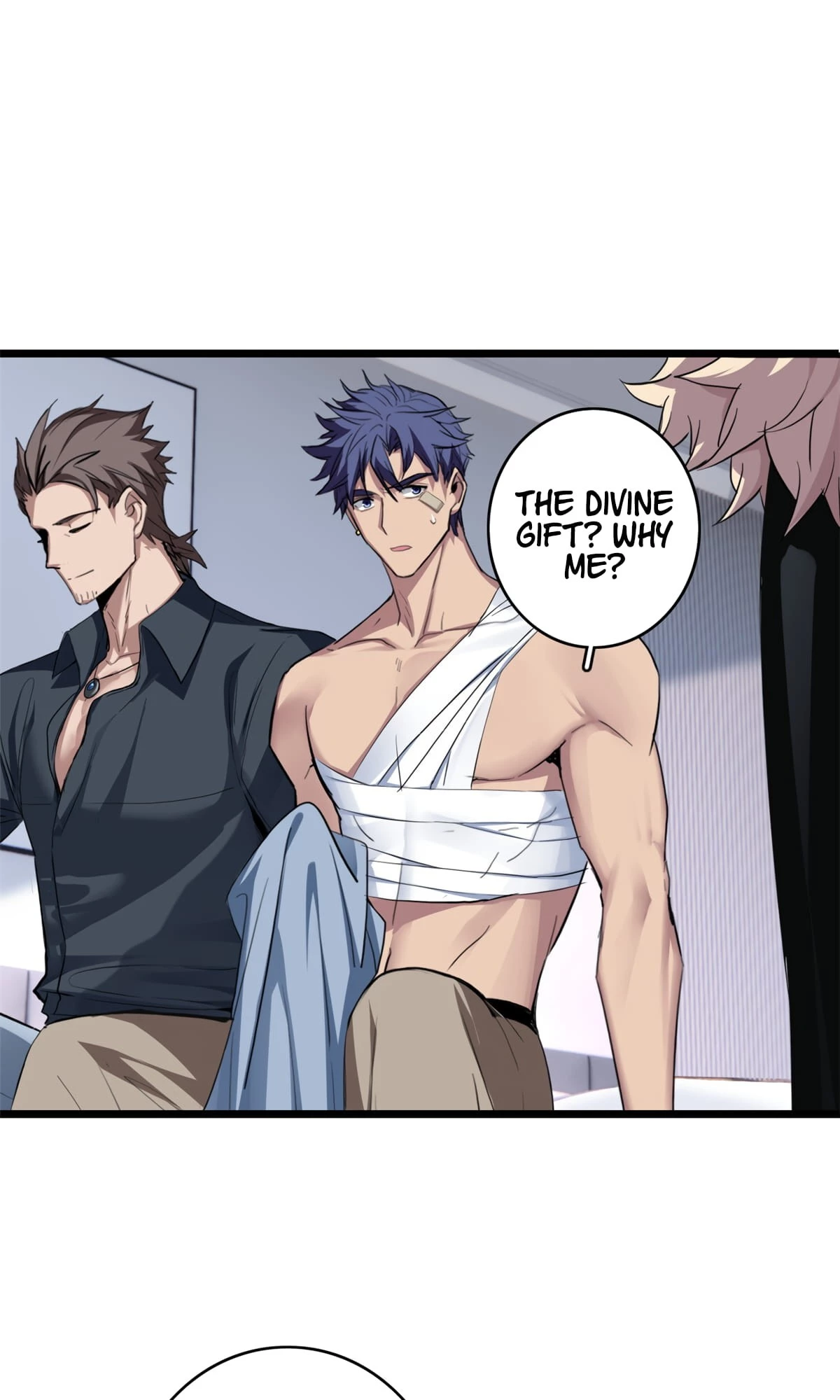 I Just Want to Game in Peace Chapter 72 - 28