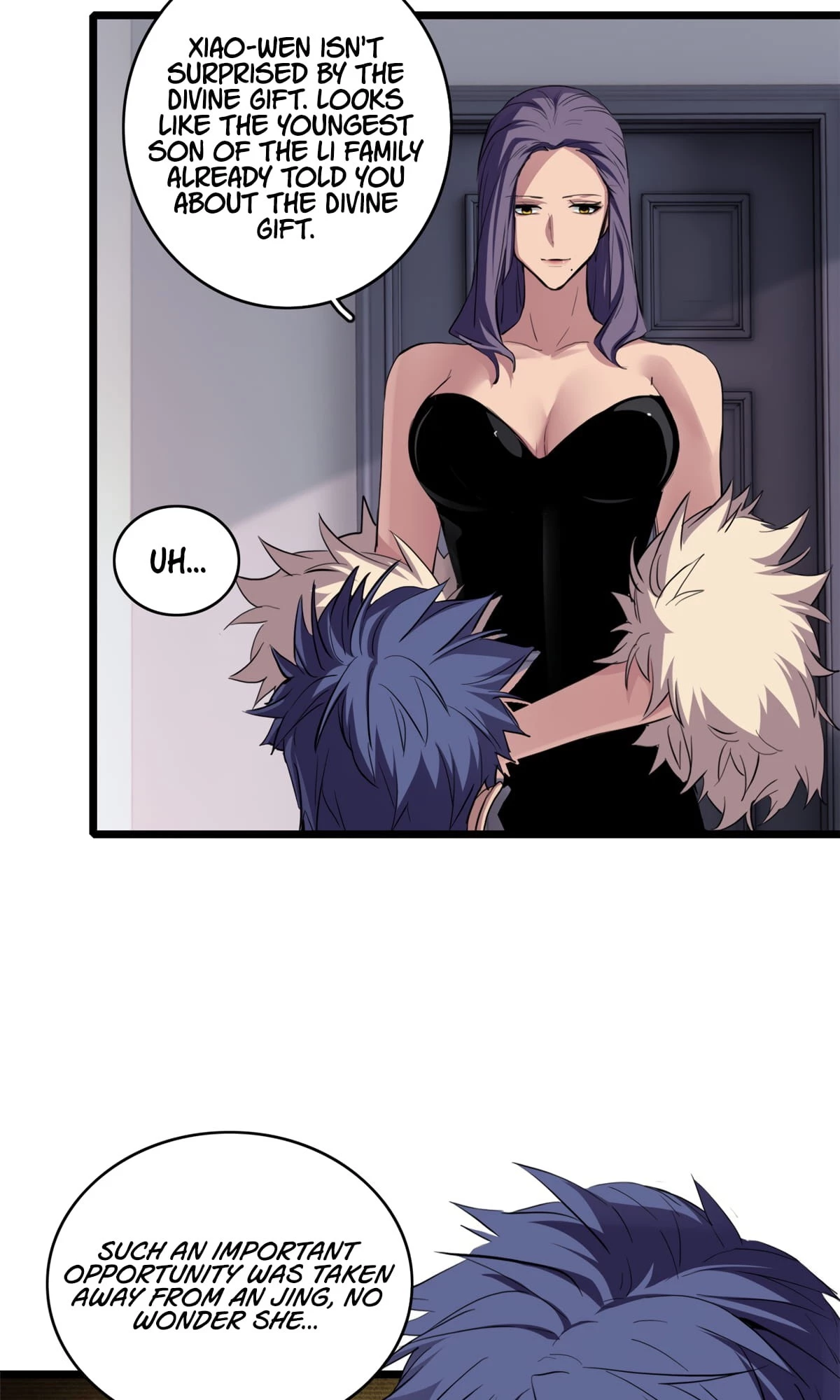 I Just Want to Game in Peace Chapter 72 - 29