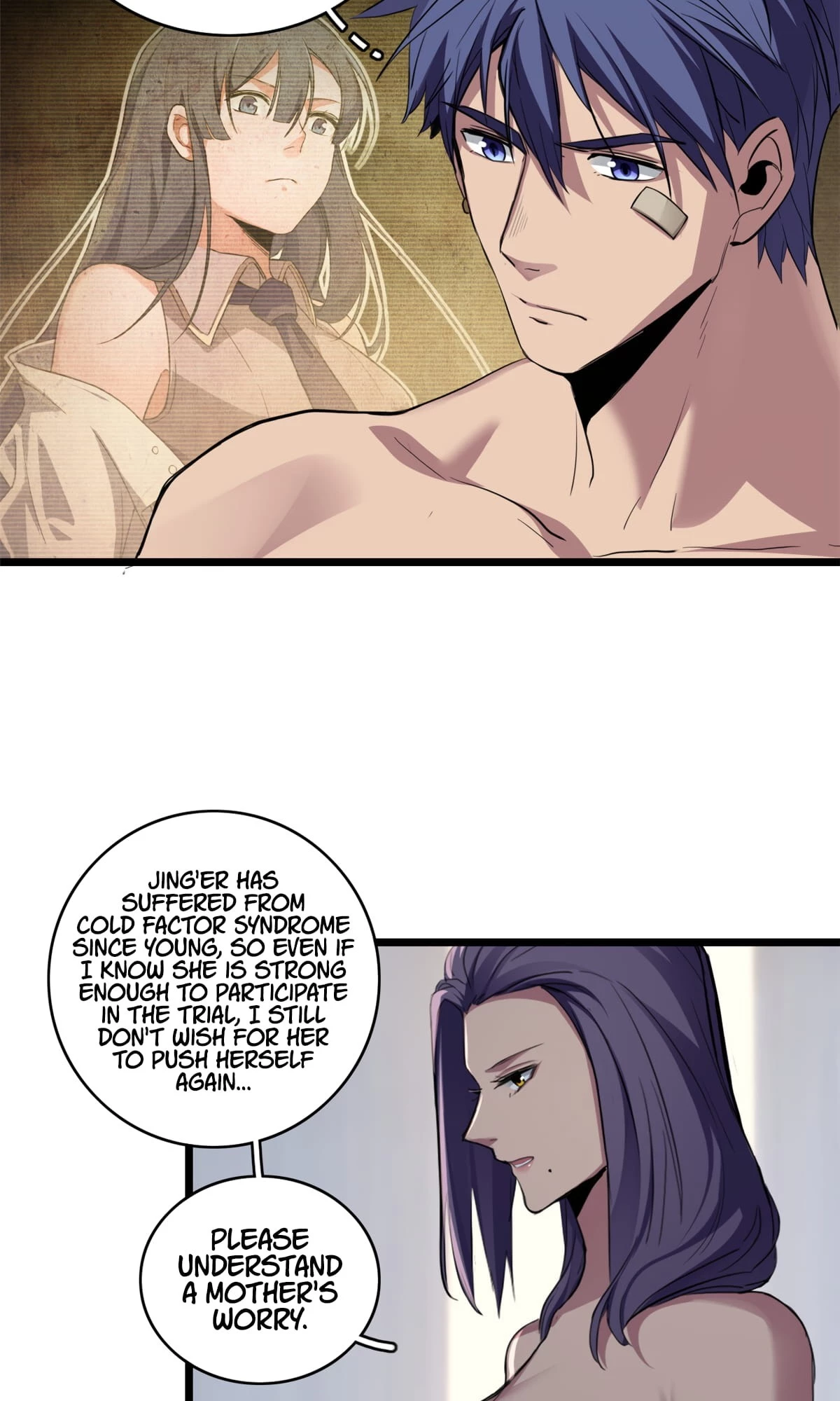 I Just Want to Game in Peace Chapter 72 - 30