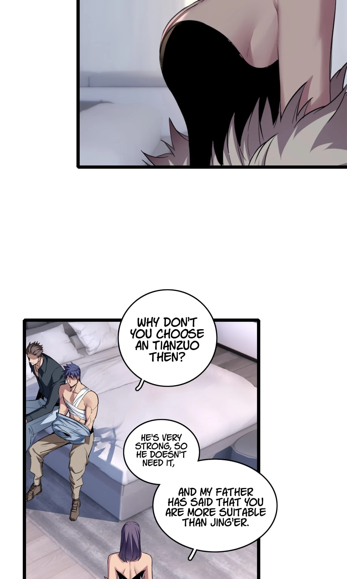 I Just Want to Game in Peace Chapter 72 - 31