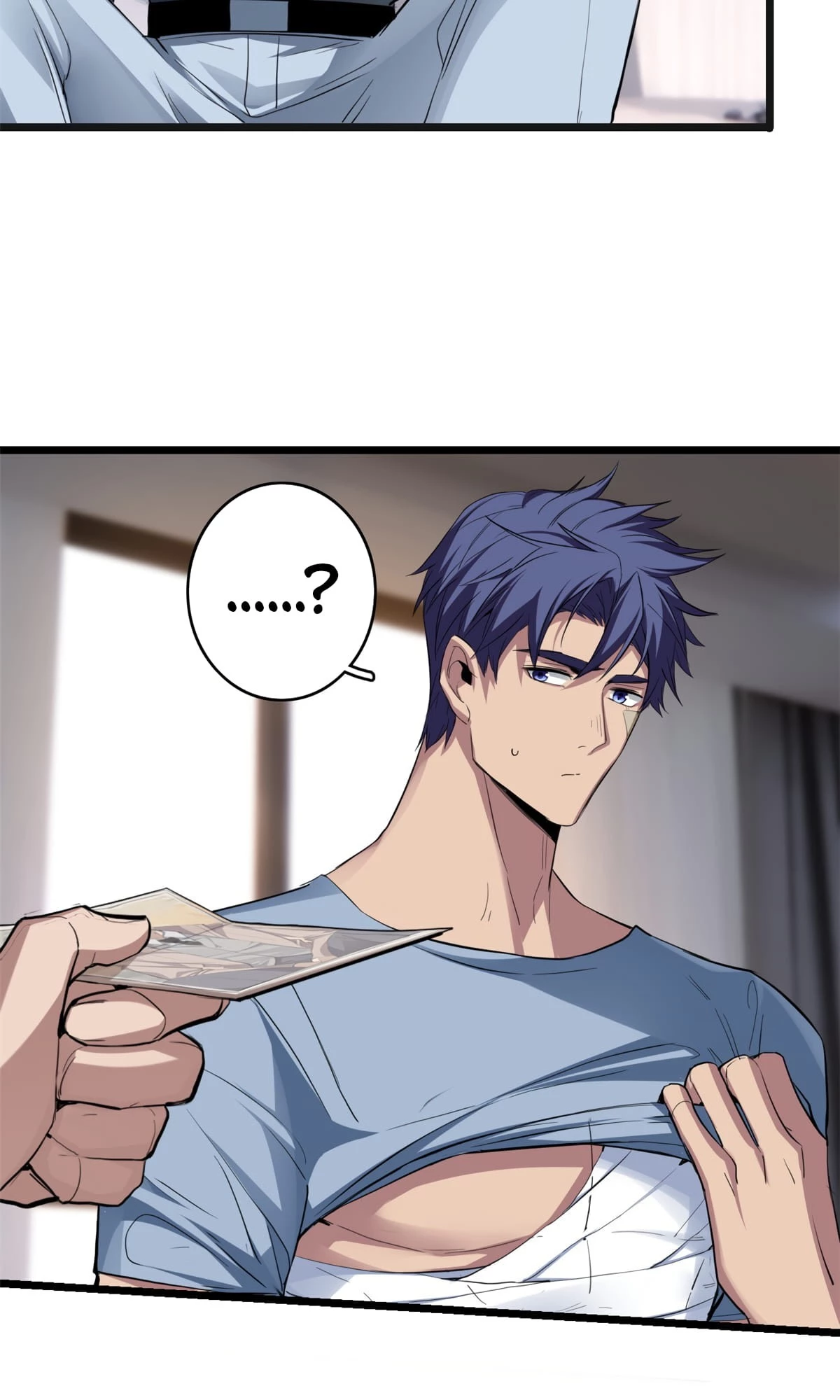 I Just Want to Game in Peace Chapter 72 - 33