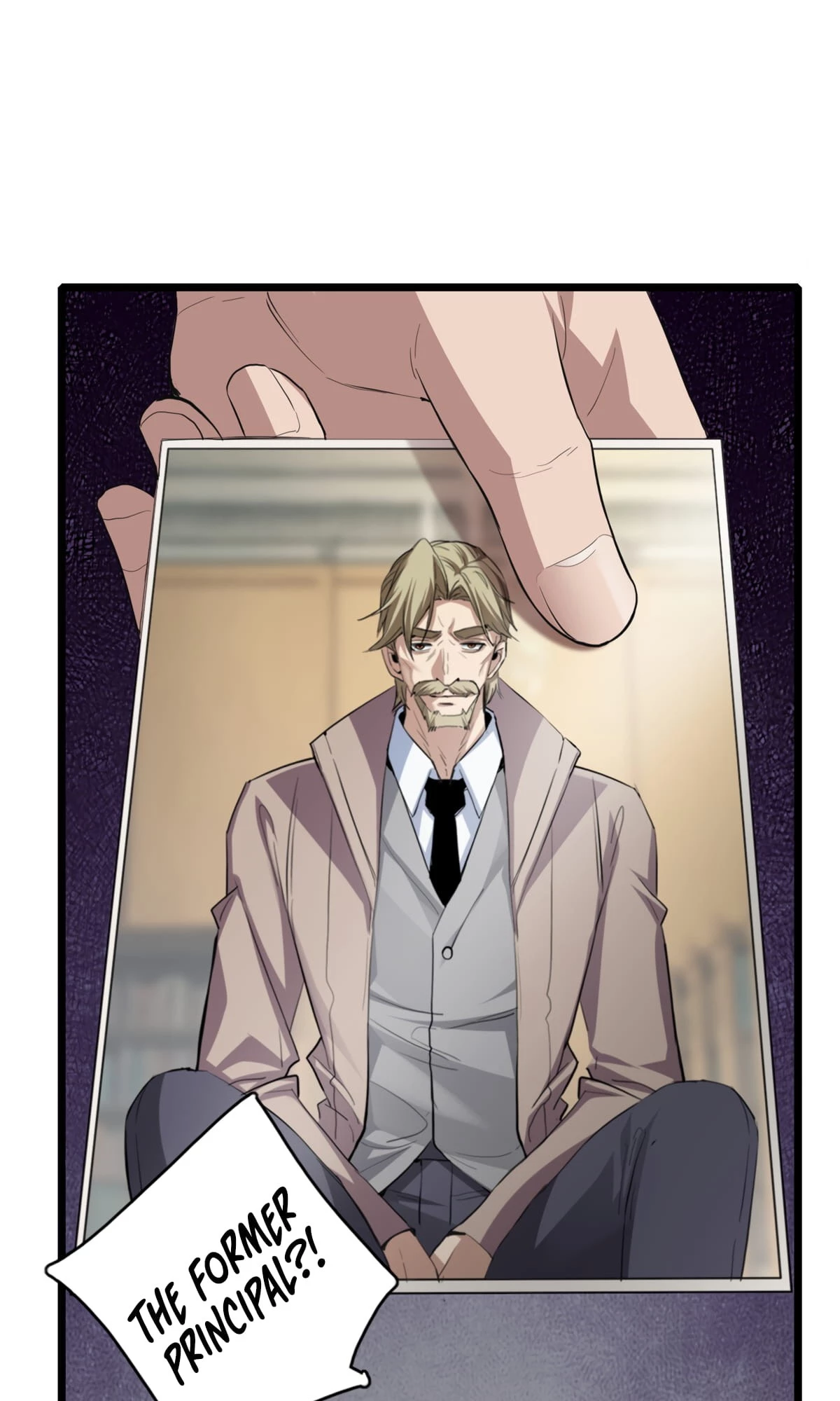 I Just Want to Game in Peace Chapter 72 - 34