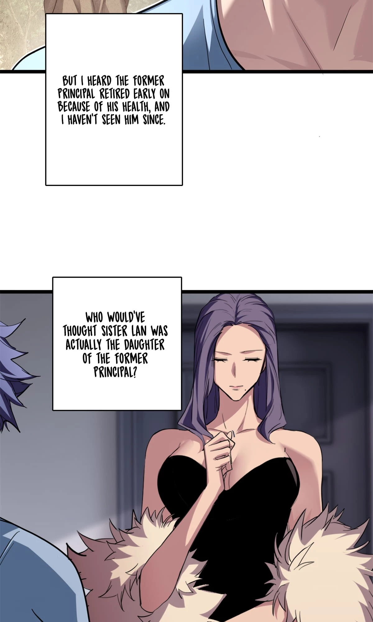 I Just Want to Game in Peace Chapter 73 - 7