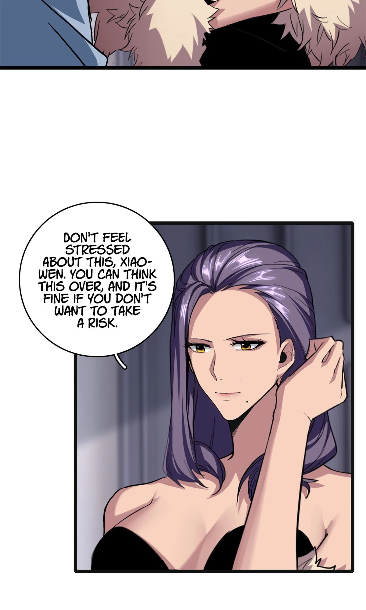 I Just Want to Game in Peace Chapter 73 - 8