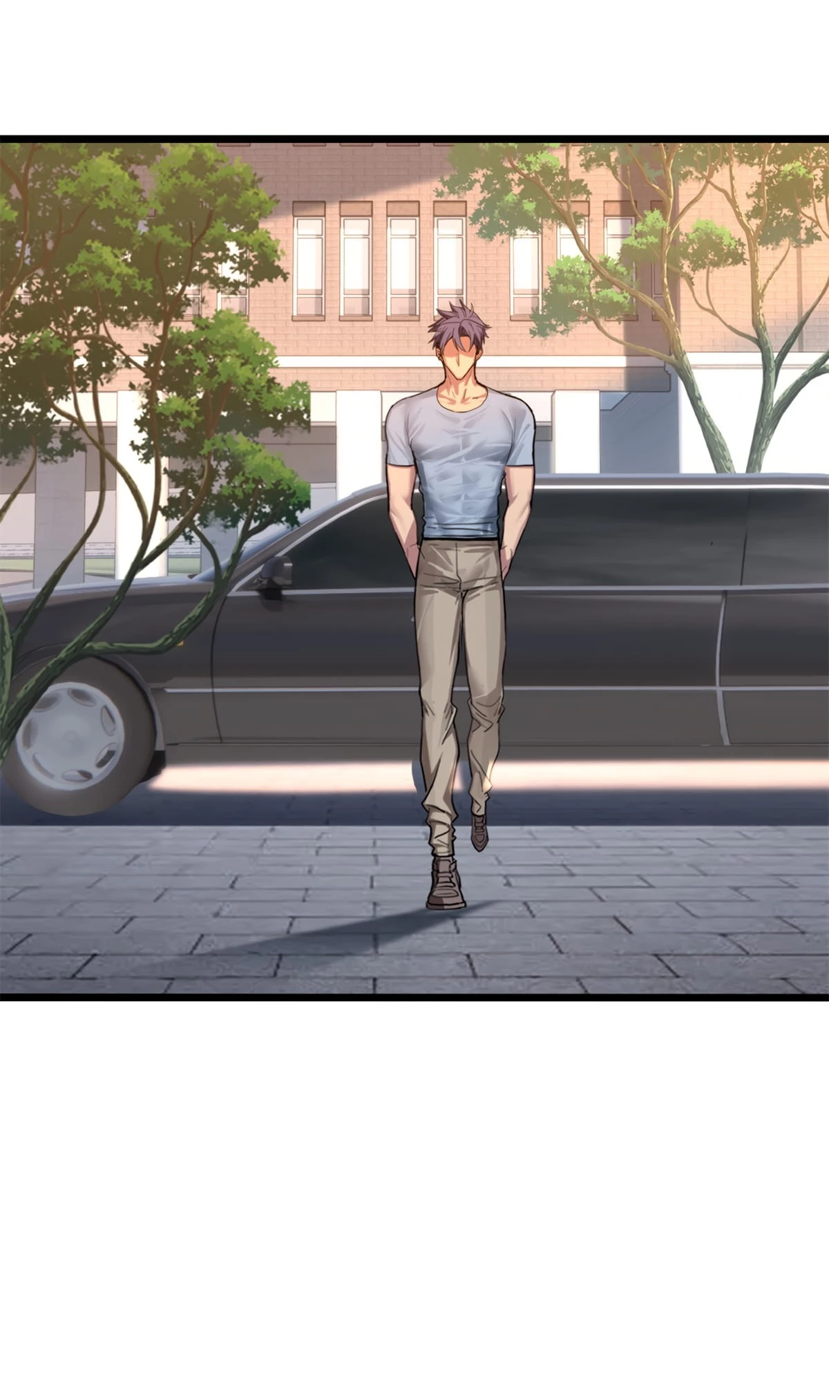 I Just Want to Game in Peace Chapter 73 - 10