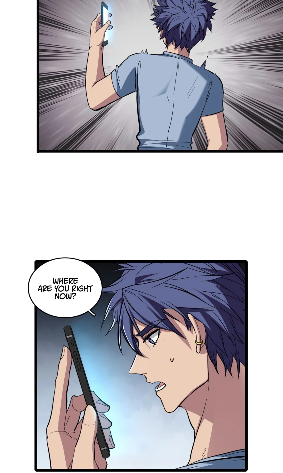 I Just Want to Game in Peace Chapter 73 - 14