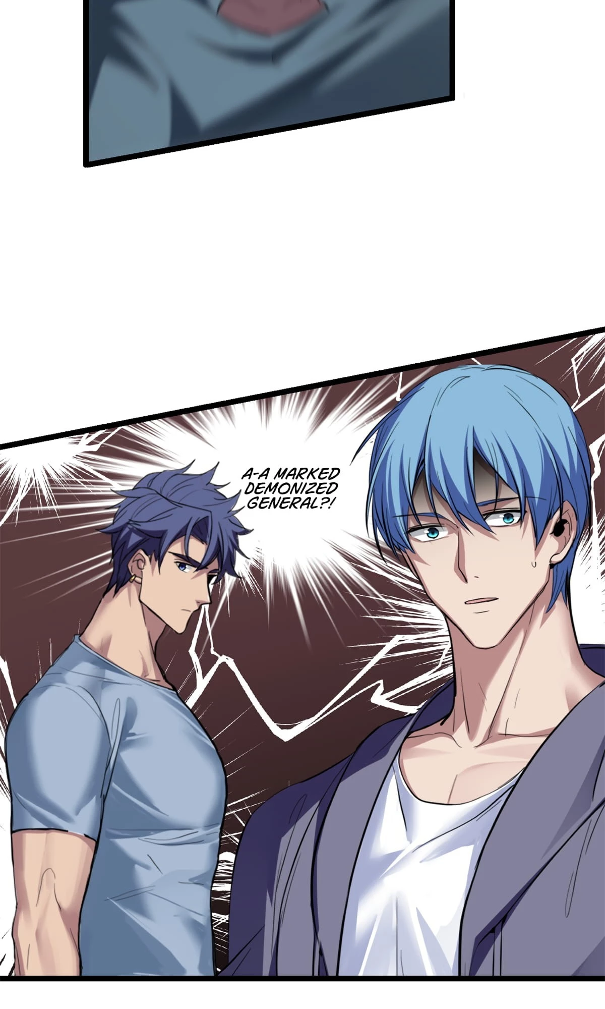 I Just Want to Game in Peace Chapter 73 - 24