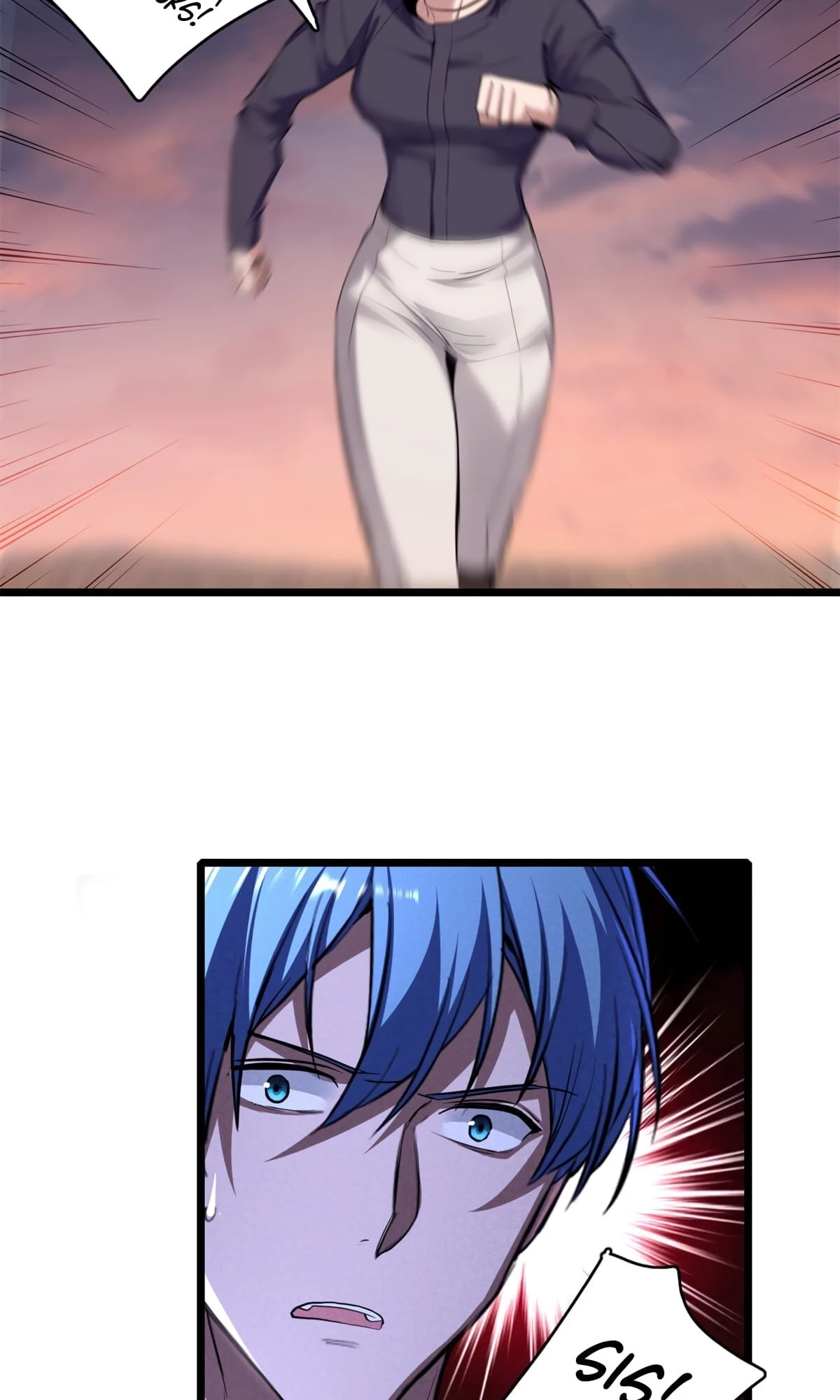 I Just Want to Game in Peace Chapter 73 - 27