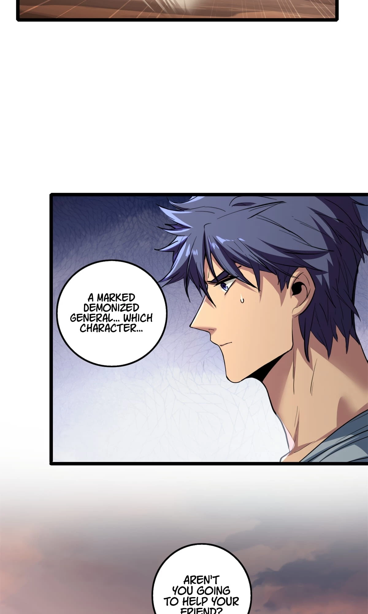 I Just Want to Game in Peace Chapter 73 - 29