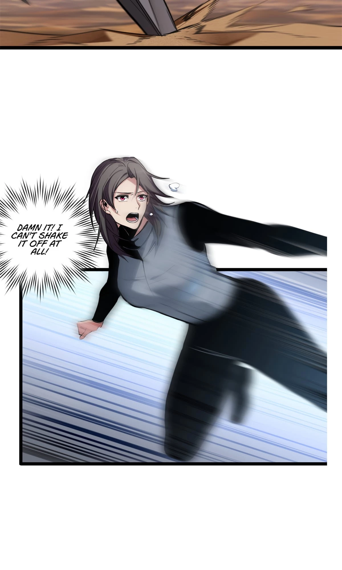 I Just Want to Game in Peace Chapter 73 - 34