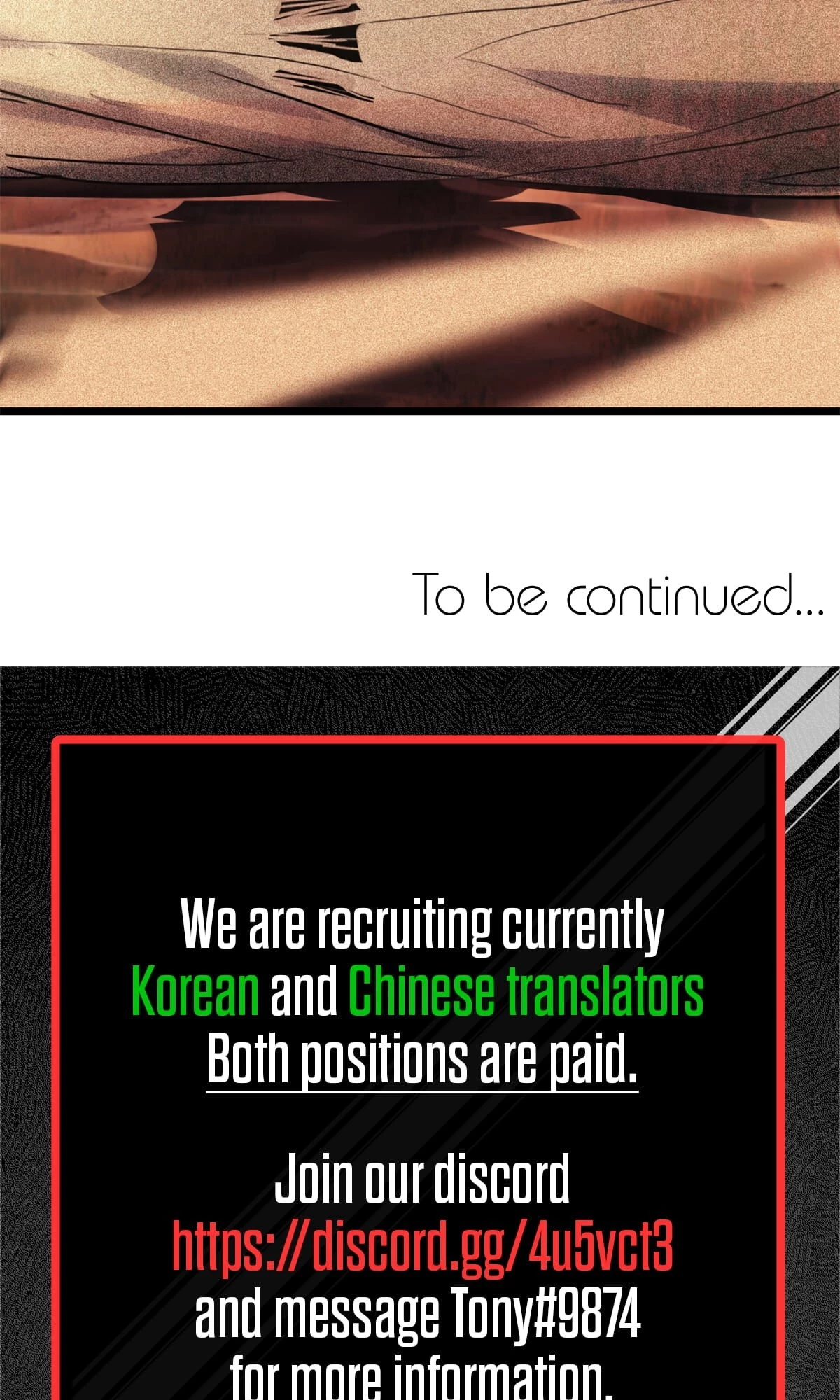 I Just Want to Game in Peace Chapter 73 - 40