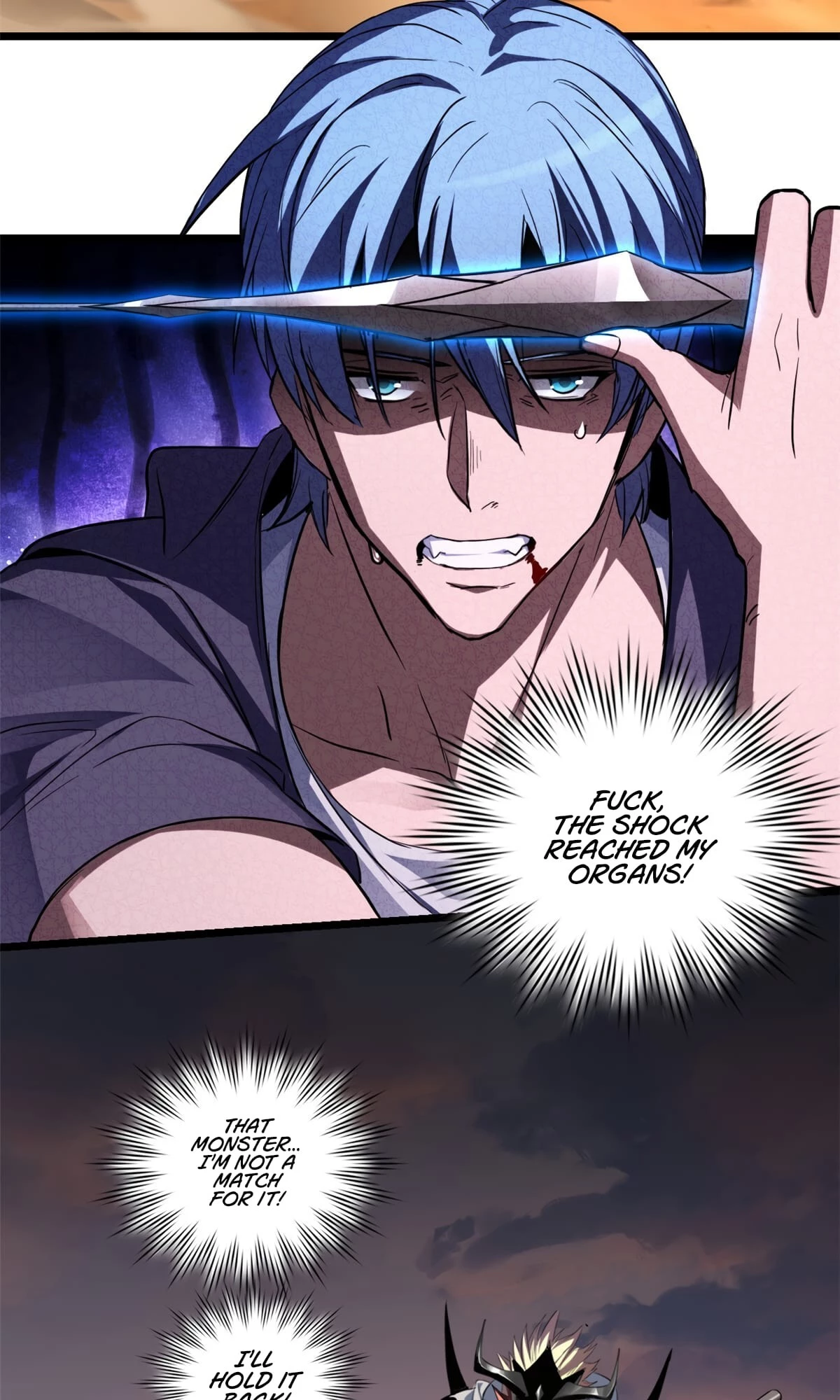 I Just Want to Game in Peace Chapter 74 - 6