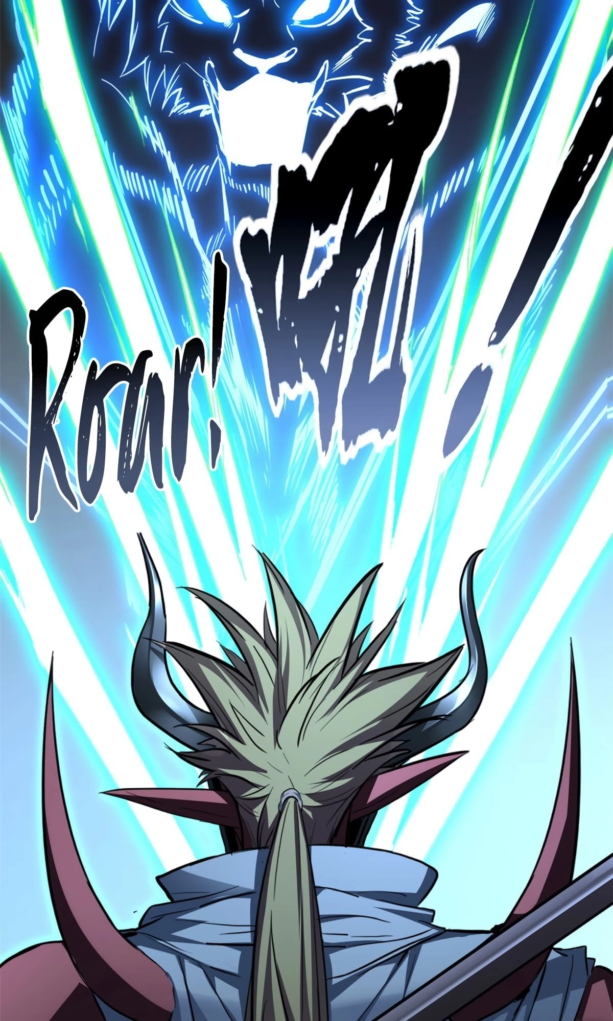 I Just Want to Game in Peace Chapter 74 - 9