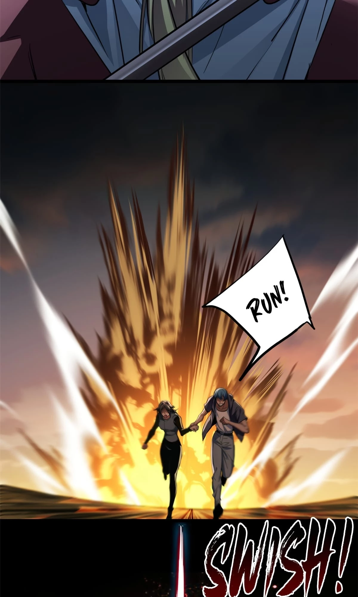 I Just Want to Game in Peace Chapter 74 - 10