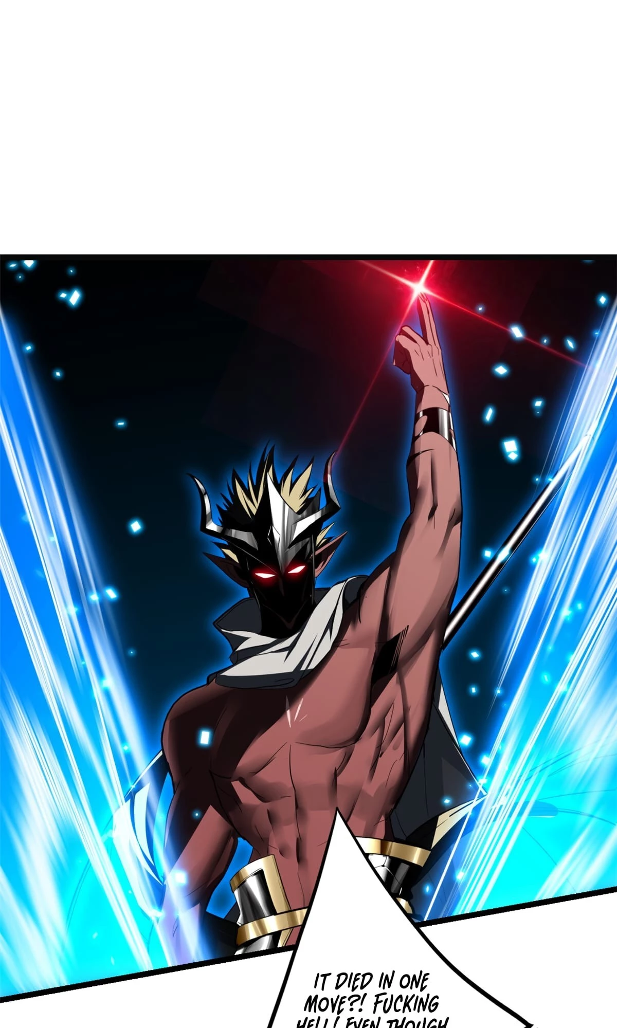 I Just Want to Game in Peace Chapter 74 - 12