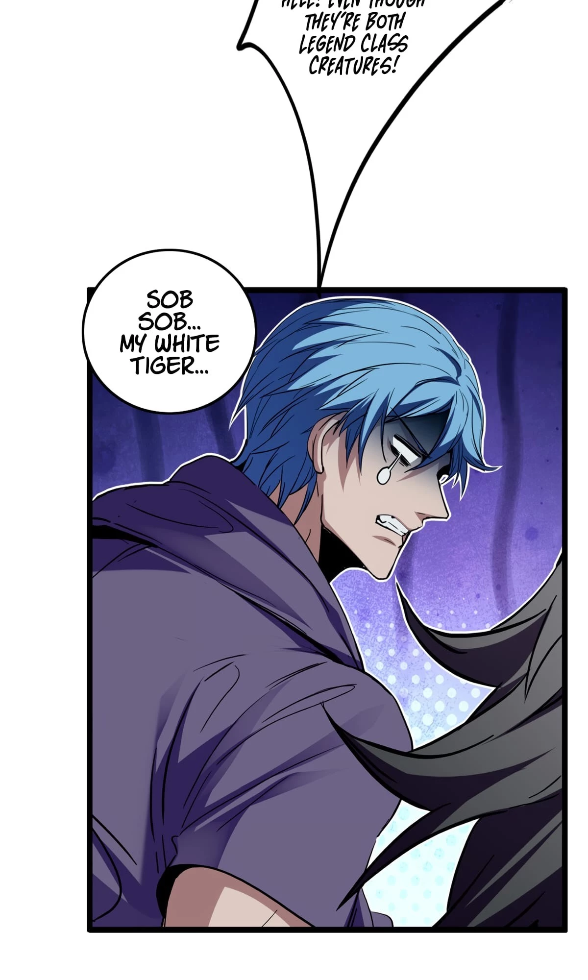 I Just Want to Game in Peace Chapter 74 - 13