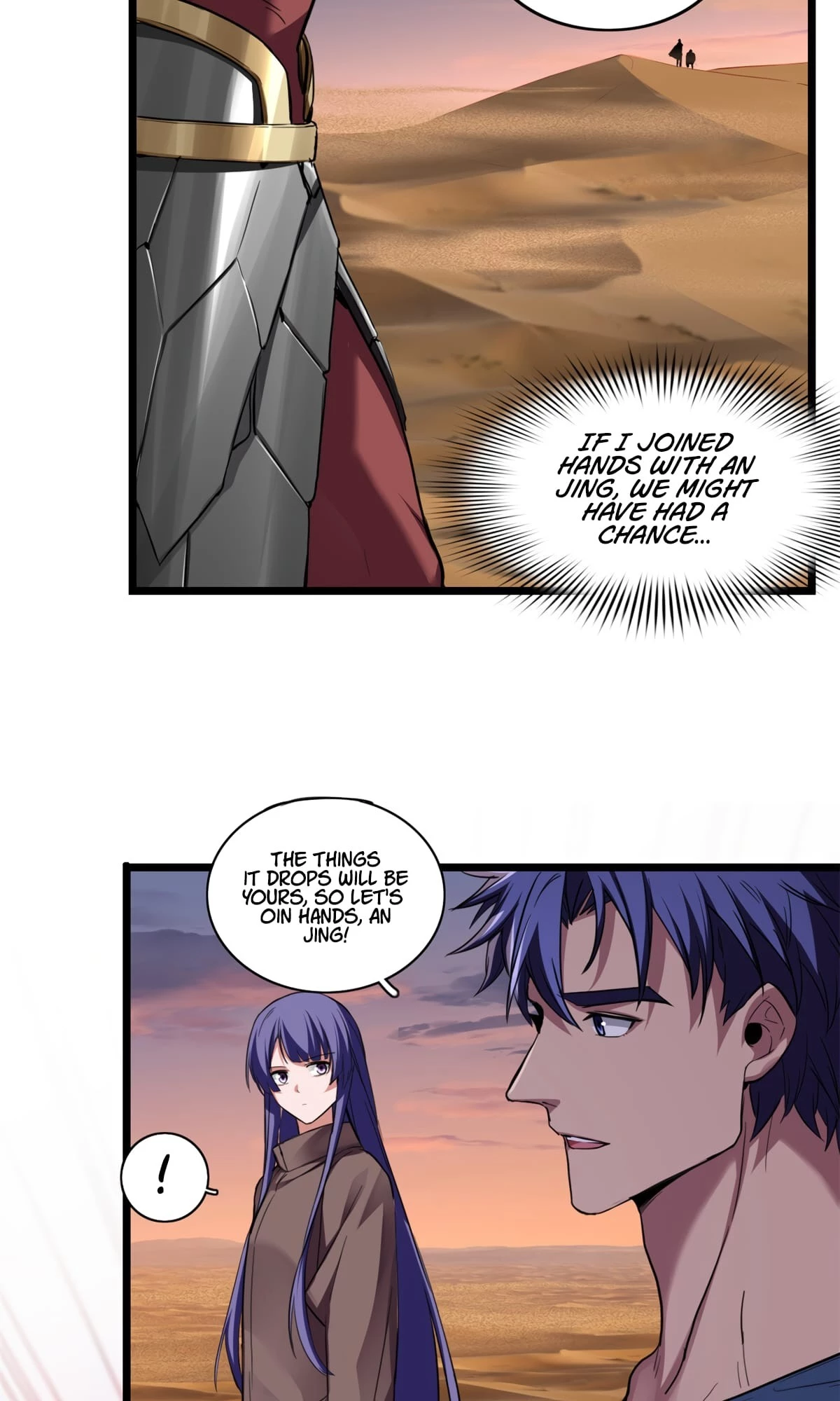 I Just Want to Game in Peace Chapter 74 - 15