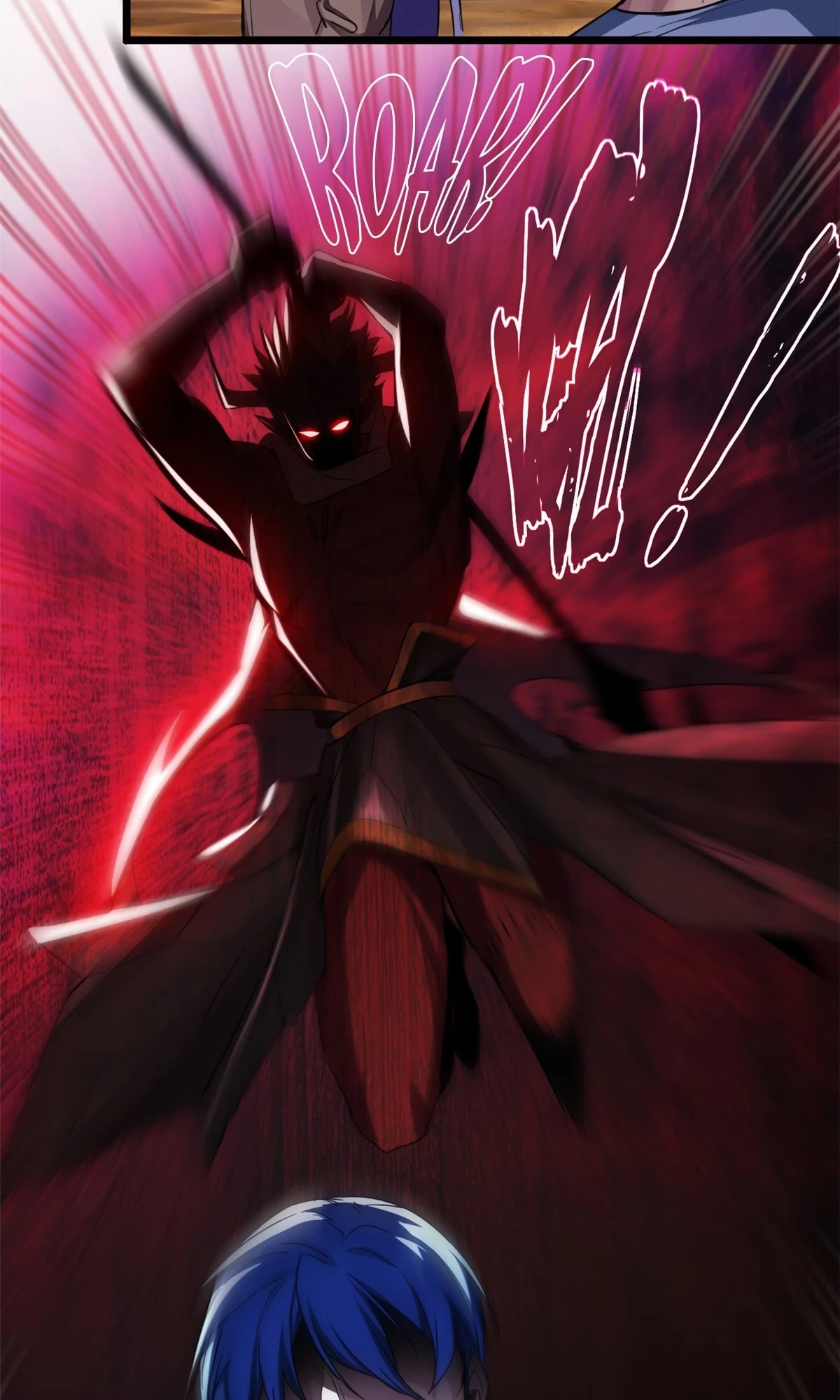 I Just Want to Game in Peace Chapter 74 - 16