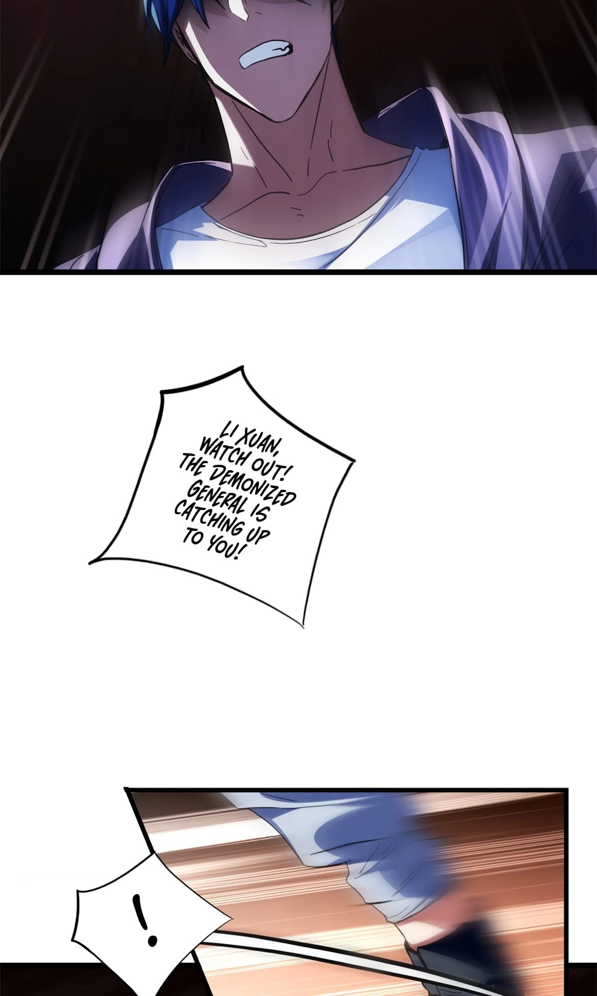 I Just Want to Game in Peace Chapter 74 - 17