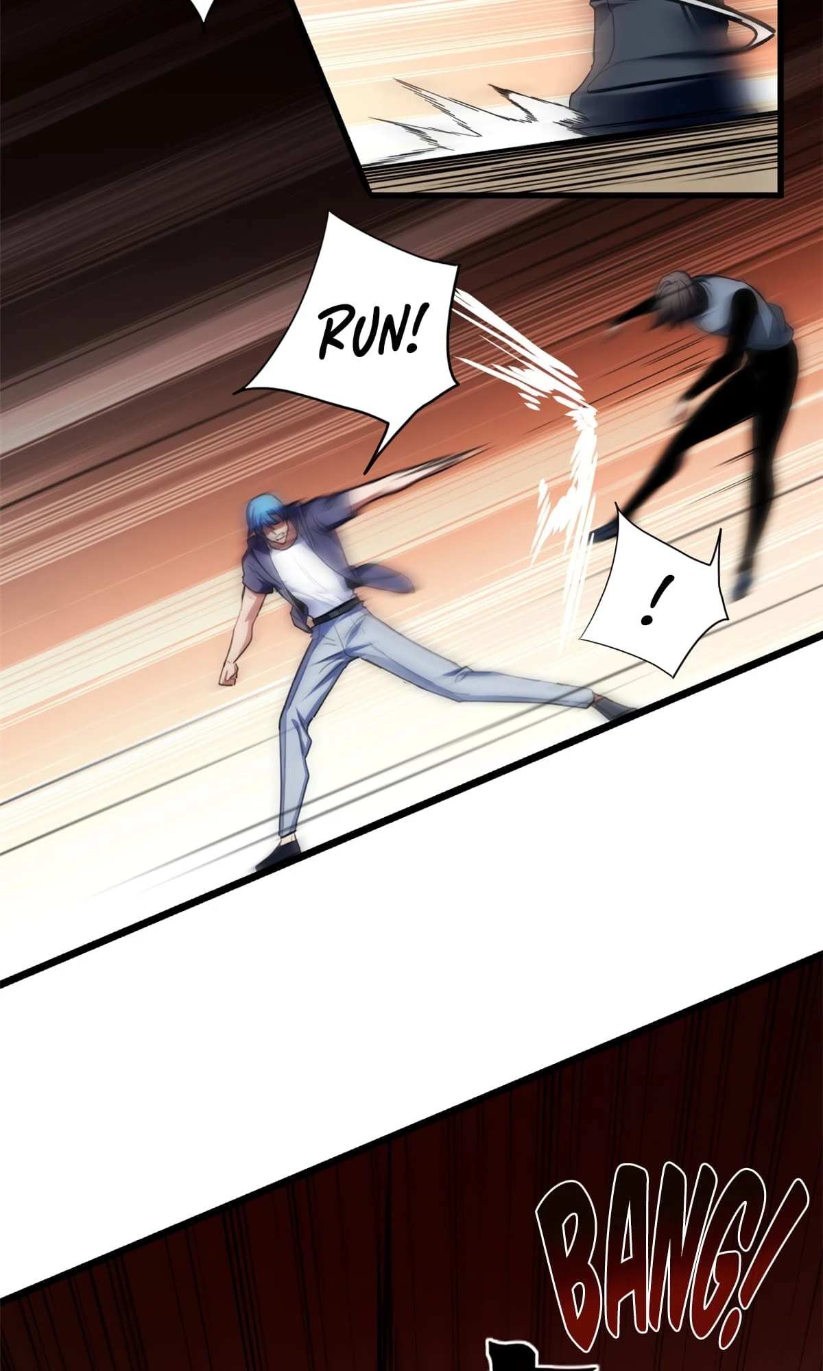 I Just Want to Game in Peace Chapter 74 - 18