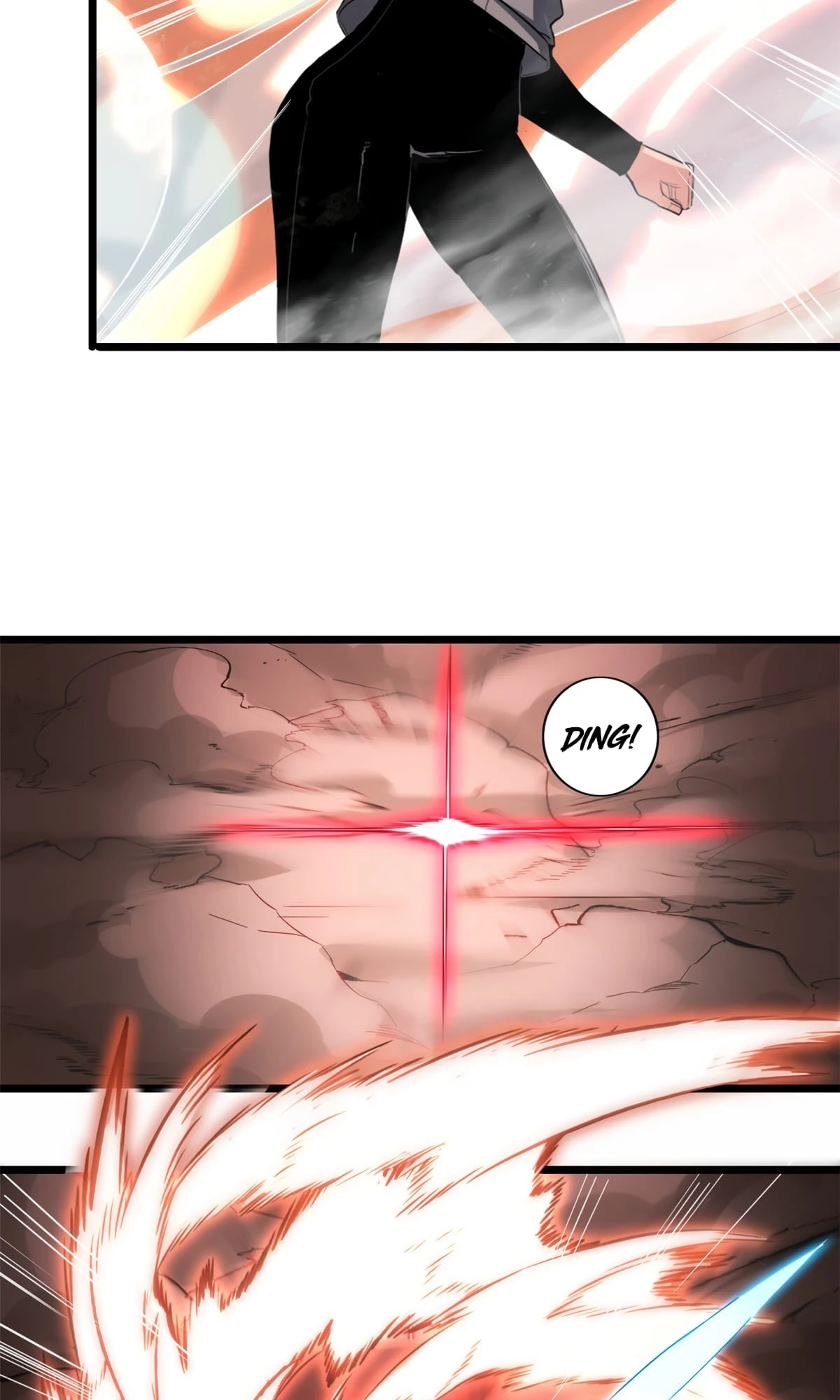 I Just Want to Game in Peace Chapter 74 - 20
