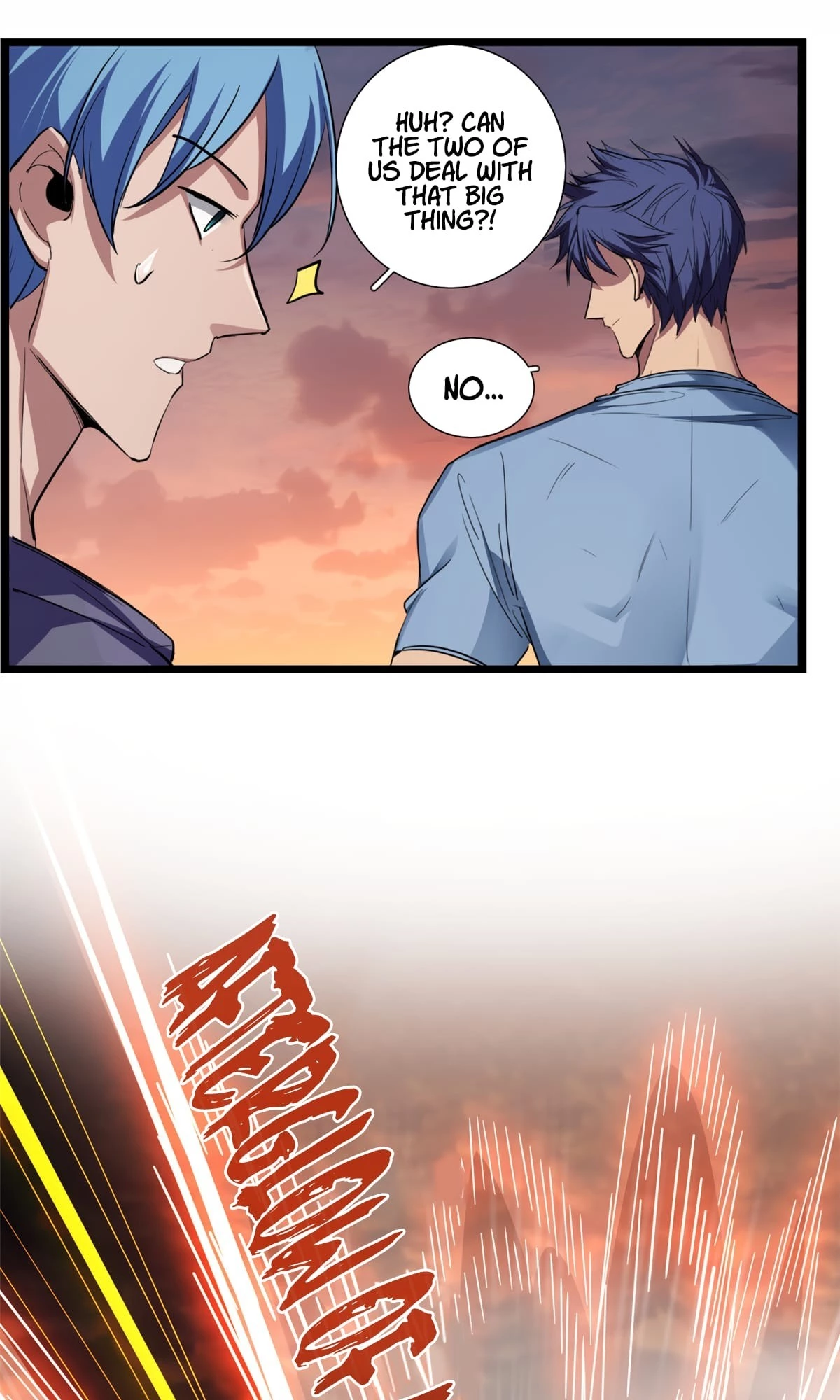 I Just Want to Game in Peace Chapter 74 - 22