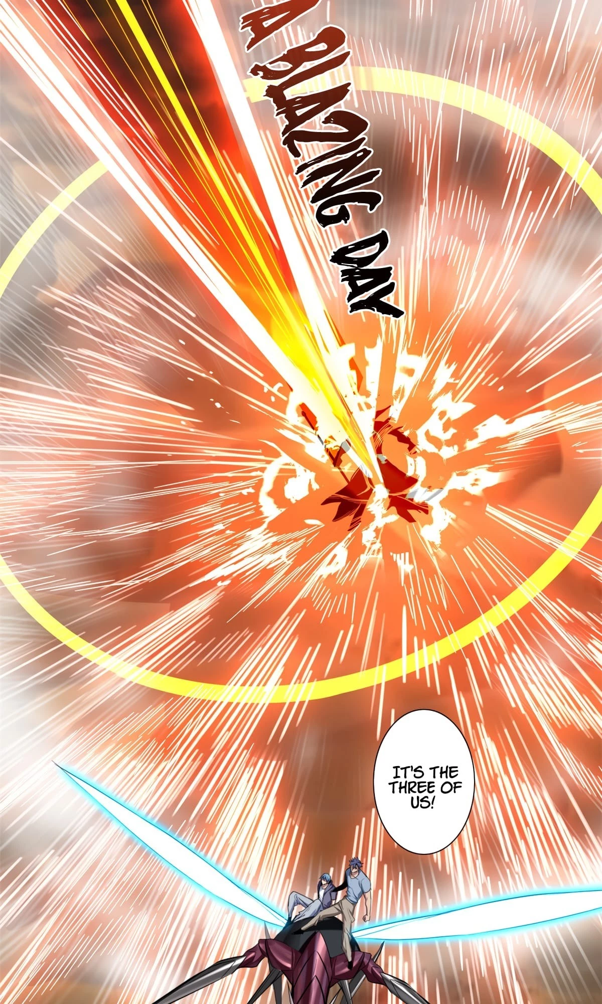I Just Want to Game in Peace Chapter 74 - 23