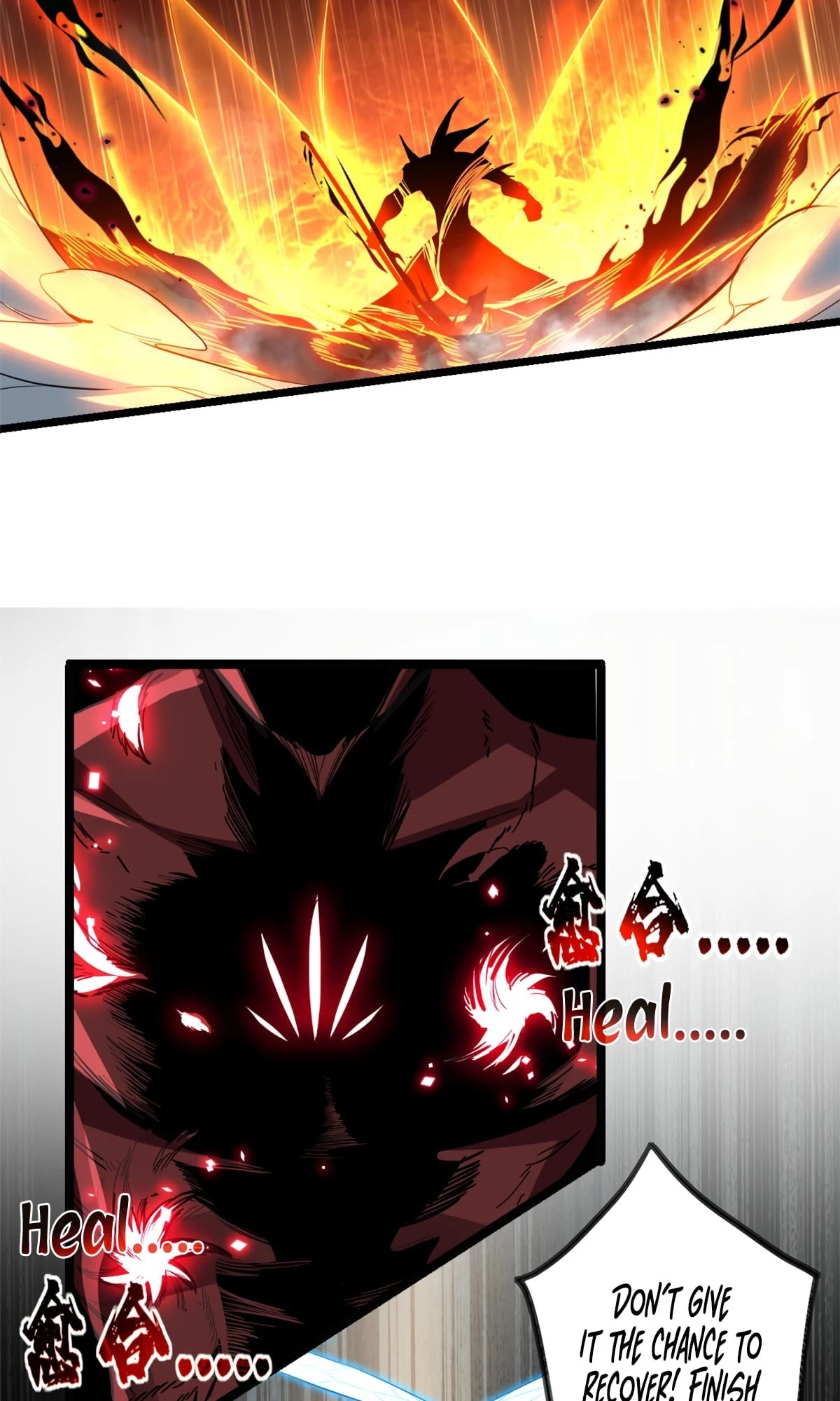 I Just Want to Game in Peace Chapter 74 - 27