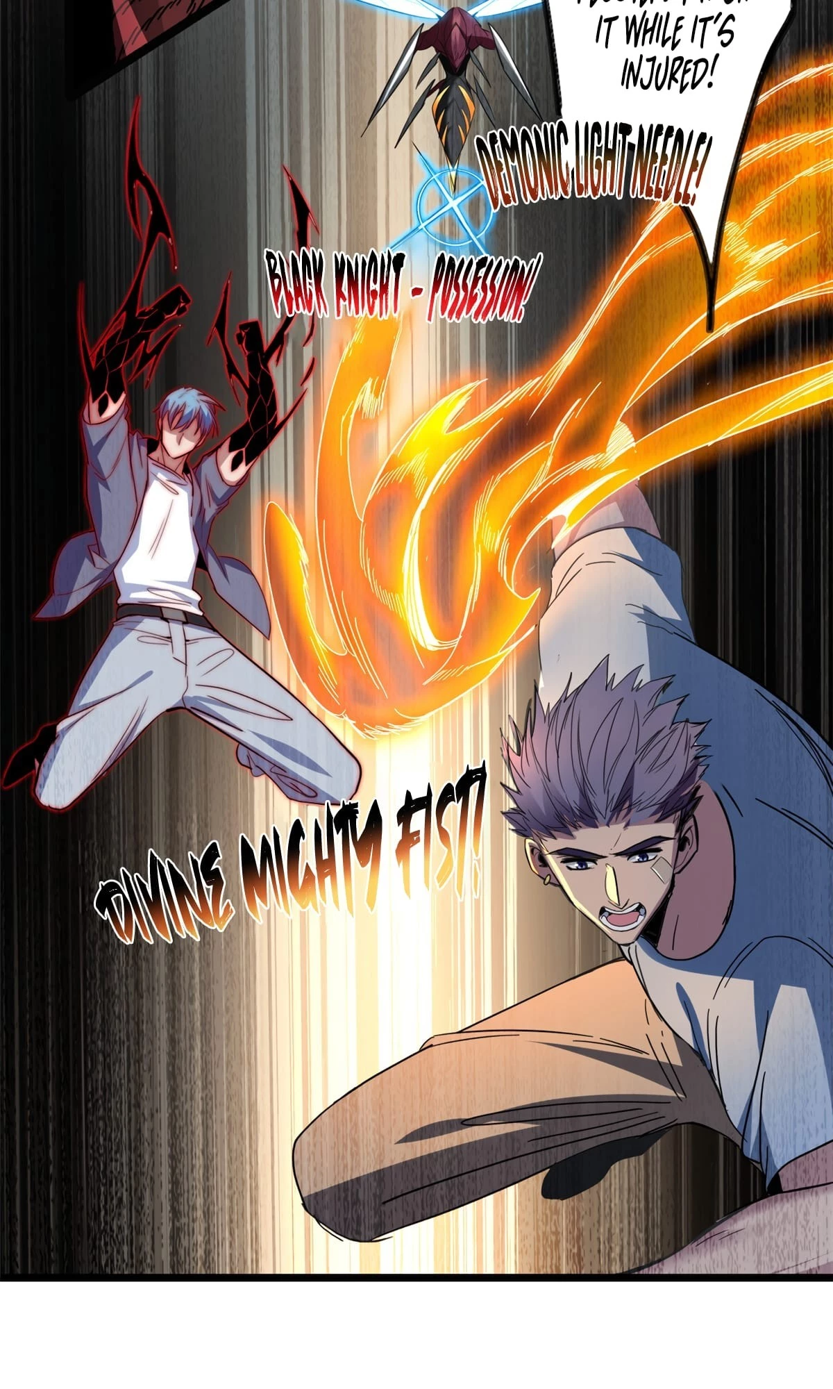 I Just Want to Game in Peace Chapter 74 - 28