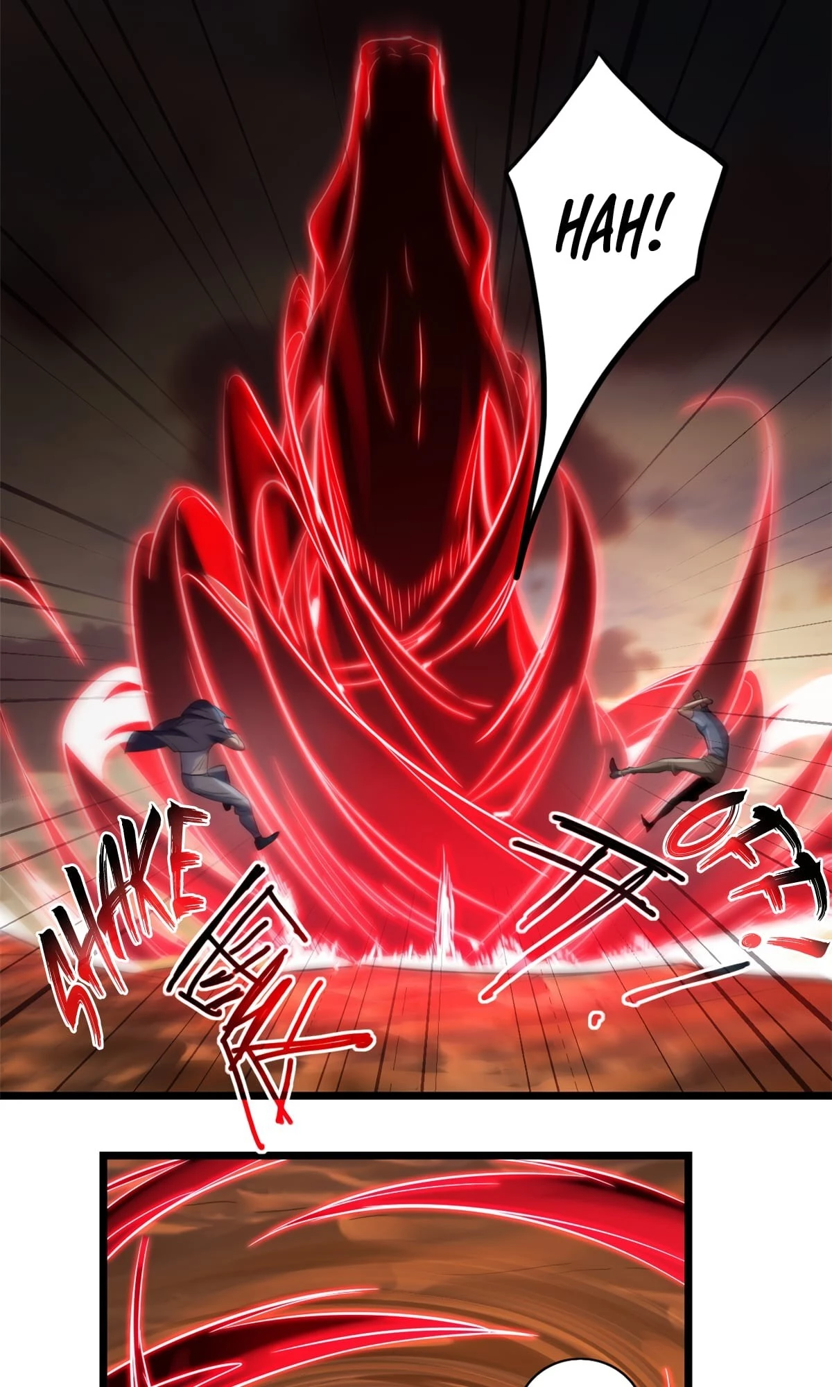 I Just Want to Game in Peace Chapter 74 - 31