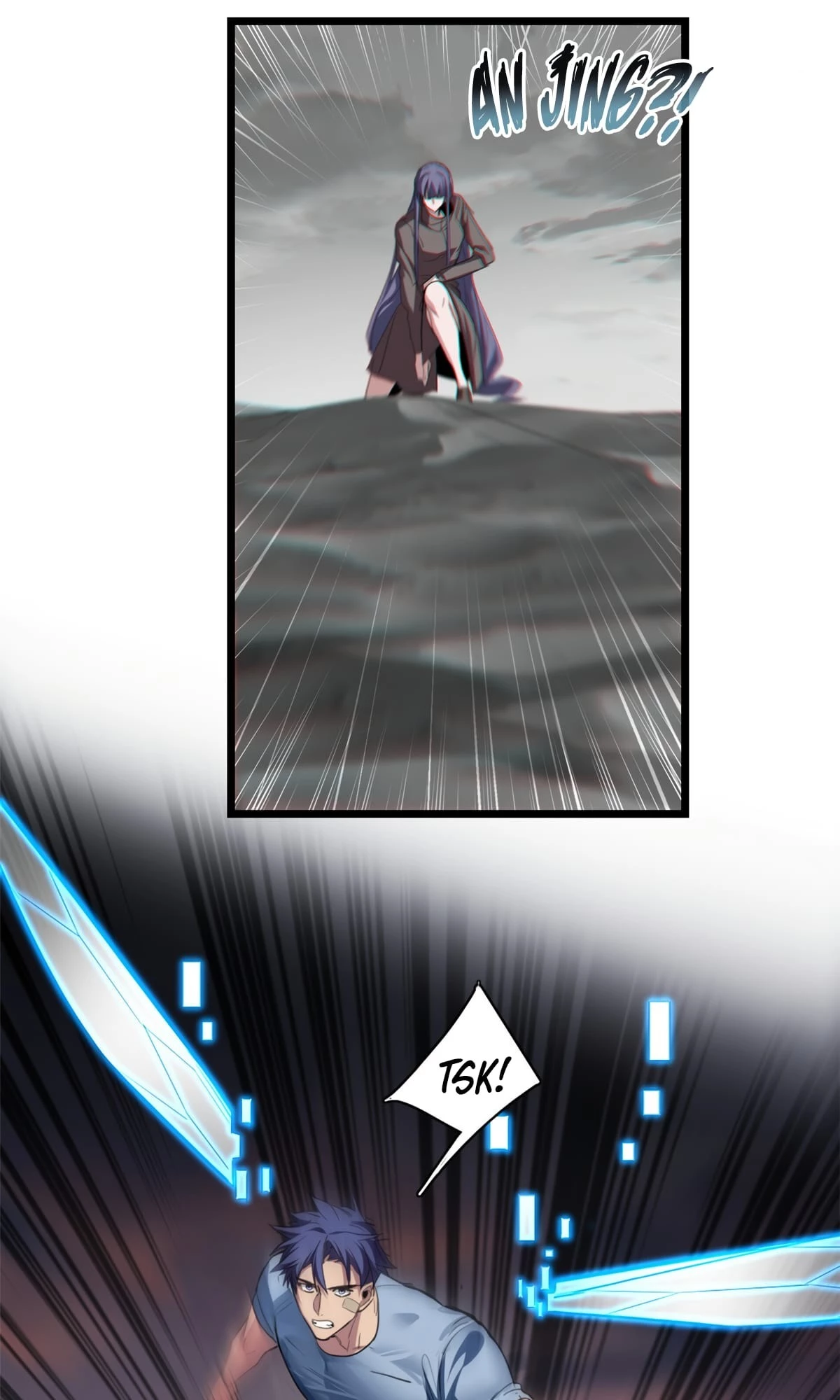 I Just Want to Game in Peace Chapter 74 - 34