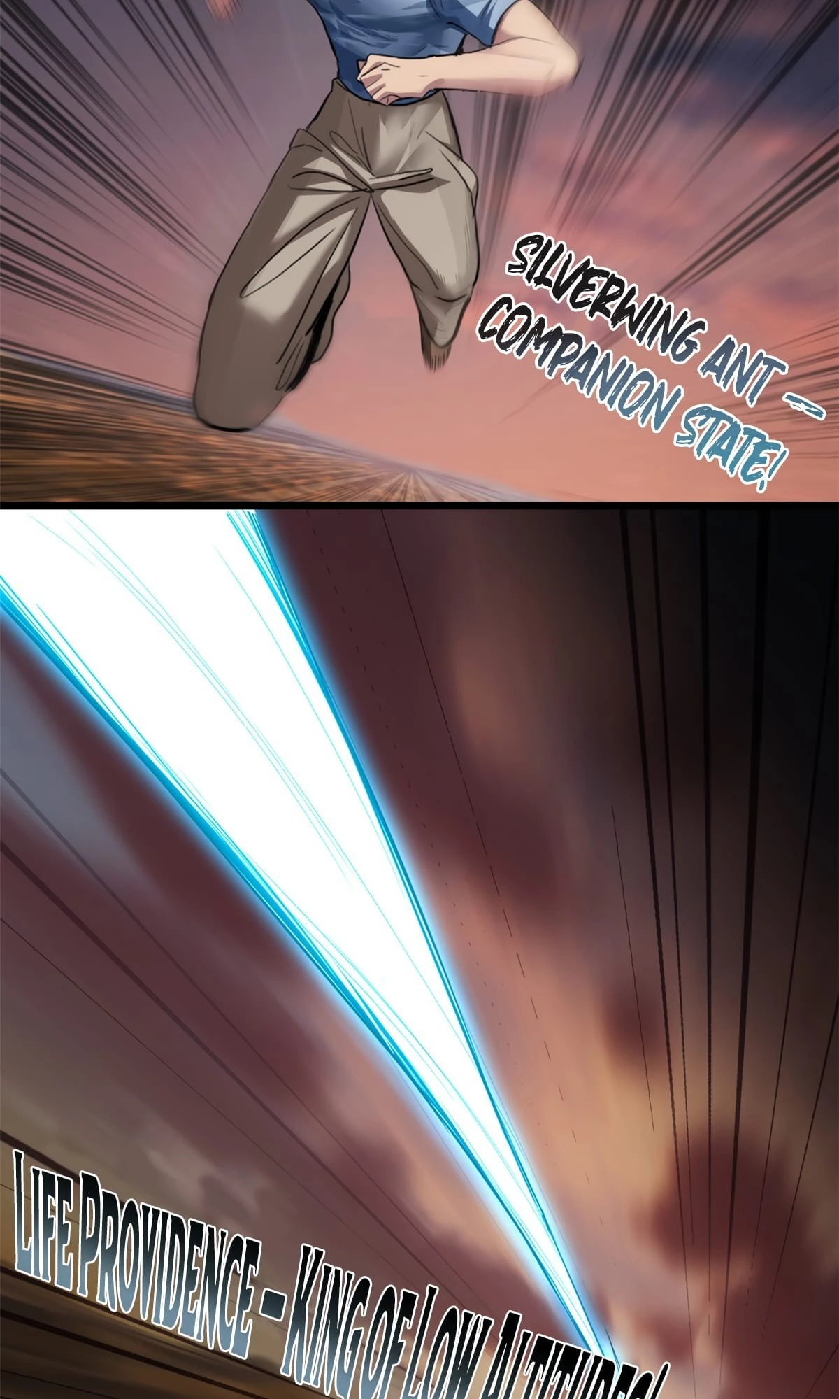 I Just Want to Game in Peace Chapter 74 - 35