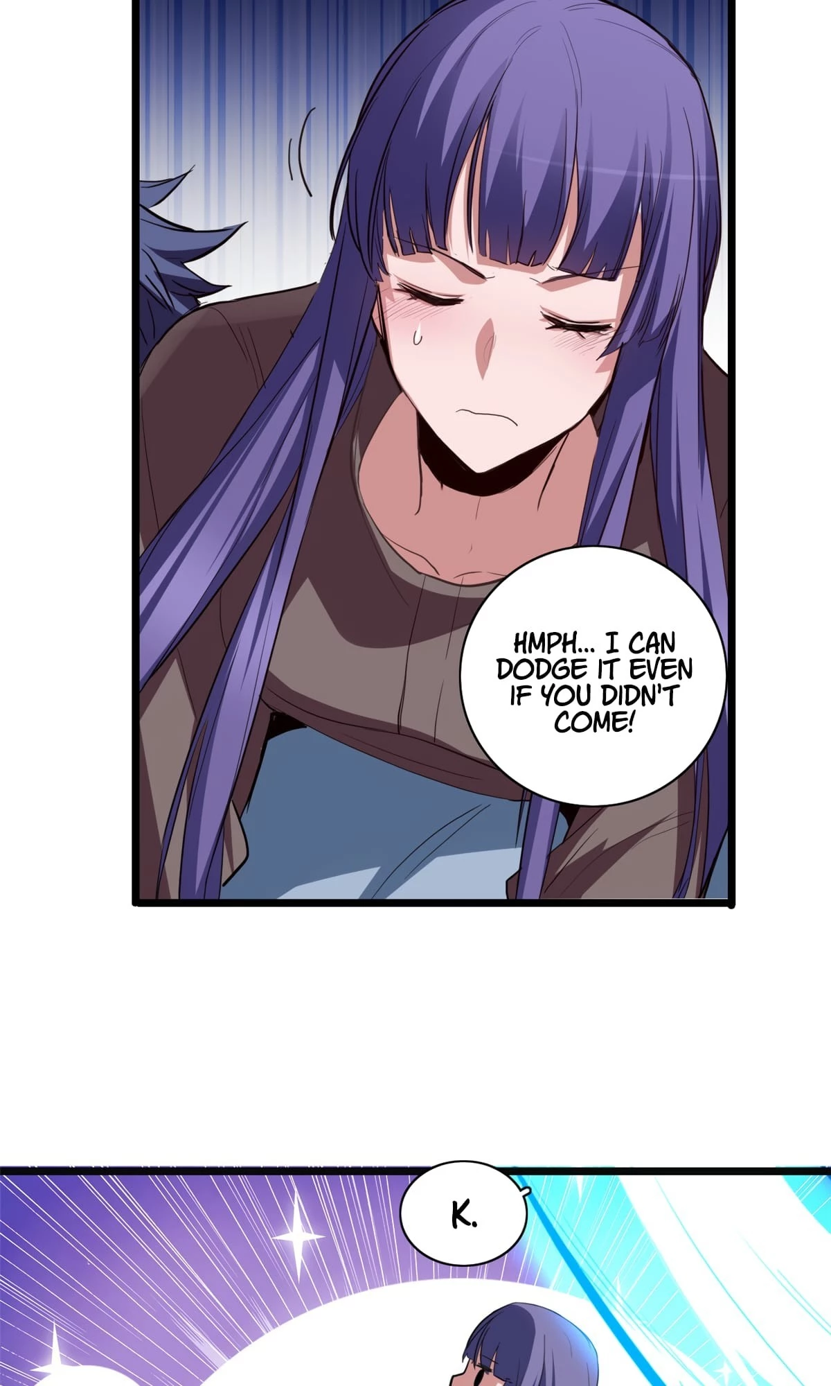 I Just Want to Game in Peace Chapter 74 - 38