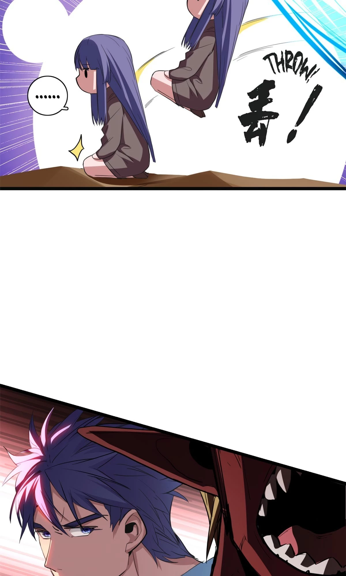 I Just Want to Game in Peace Chapter 74 - 39