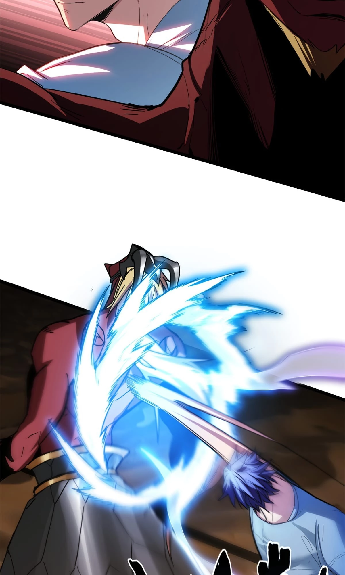 I Just Want to Game in Peace Chapter 74 - 40