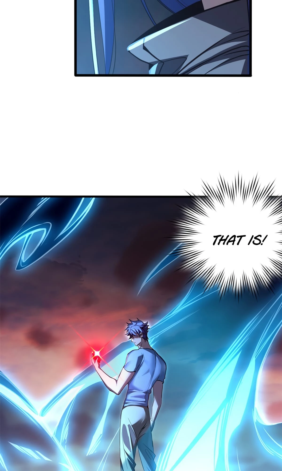 I Just Want to Game in Peace Chapter 75 - 5