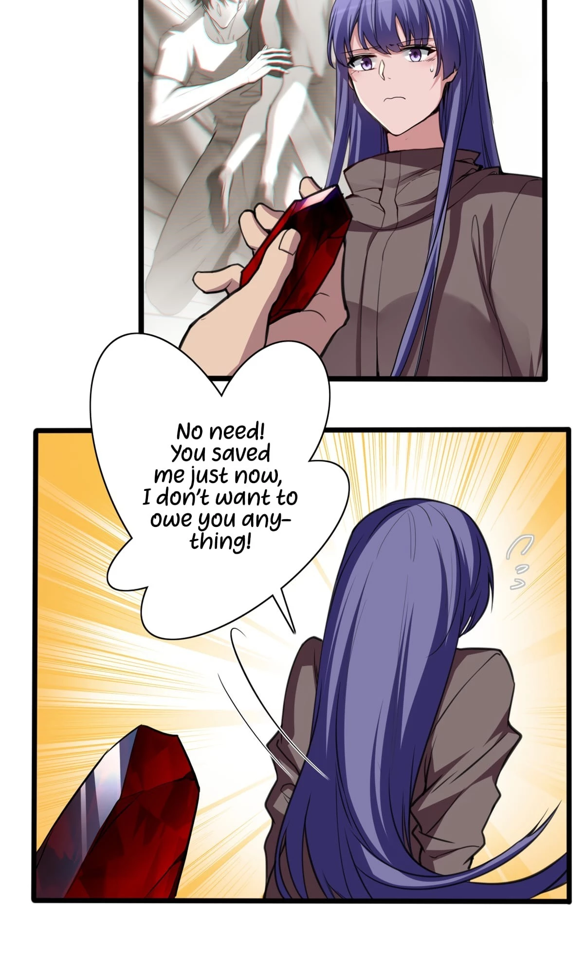 I Just Want to Game in Peace Chapter 75 - 9