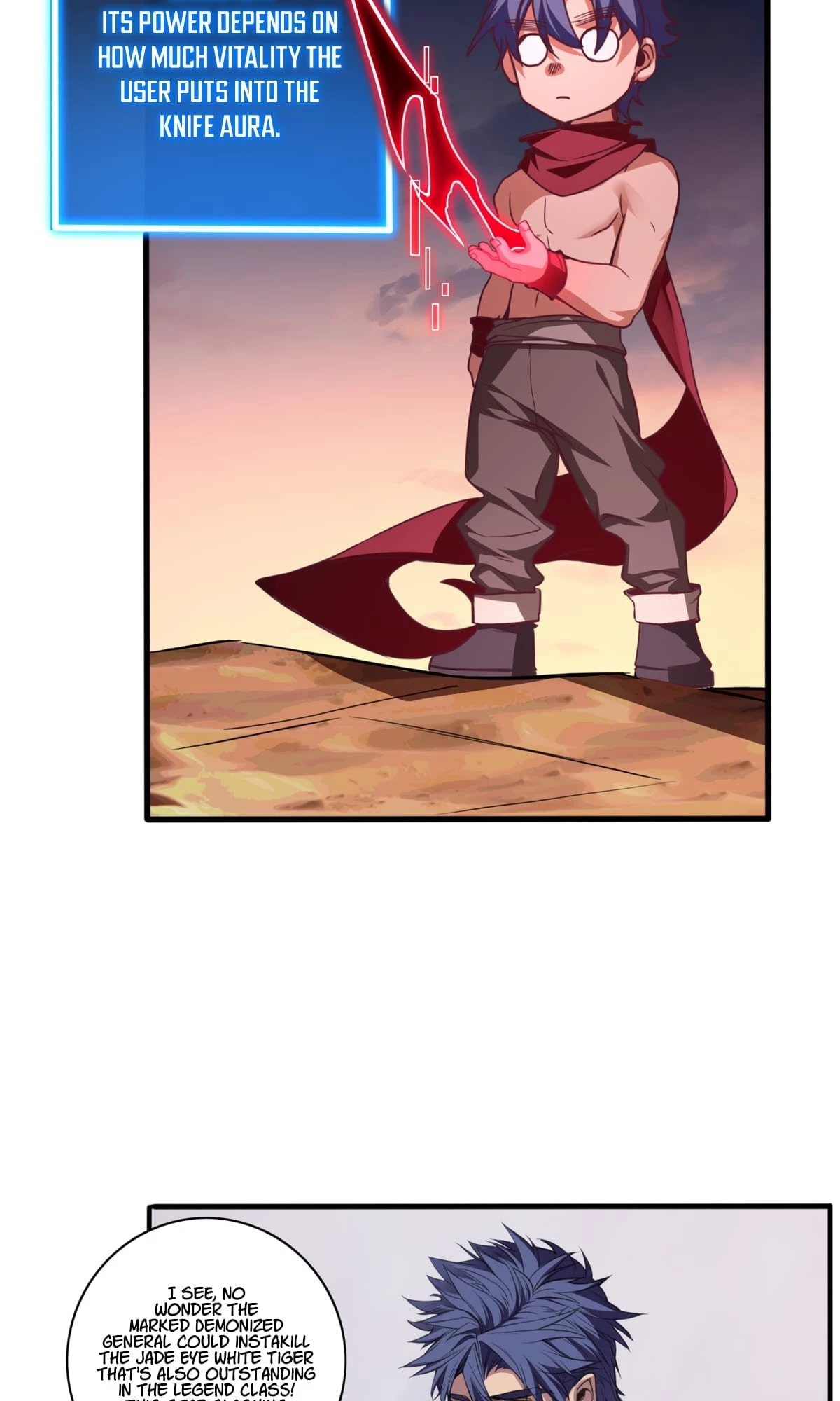 I Just Want to Game in Peace Chapter 75 - 17