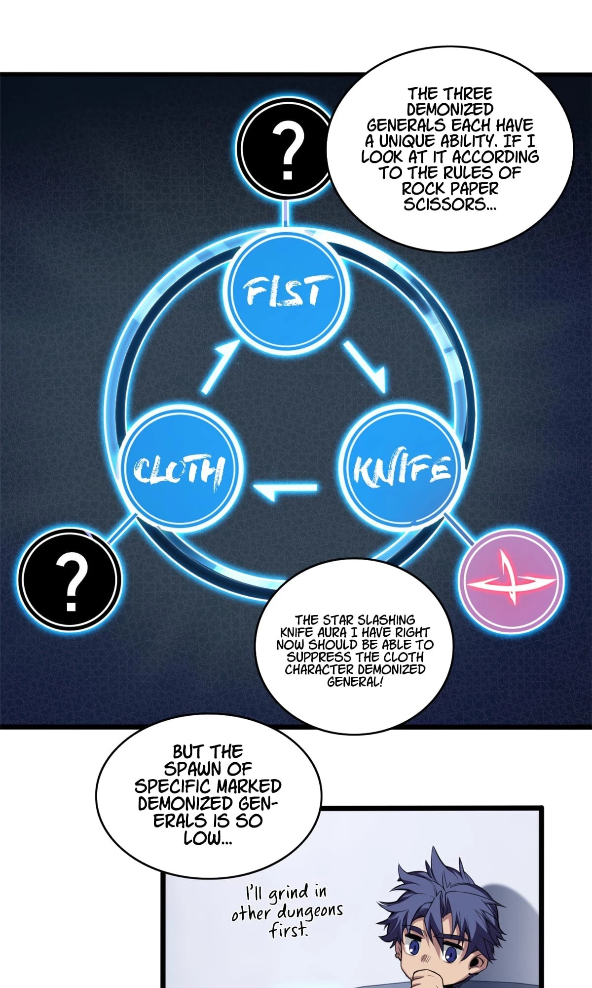 I Just Want to Game in Peace Chapter 75 - 24