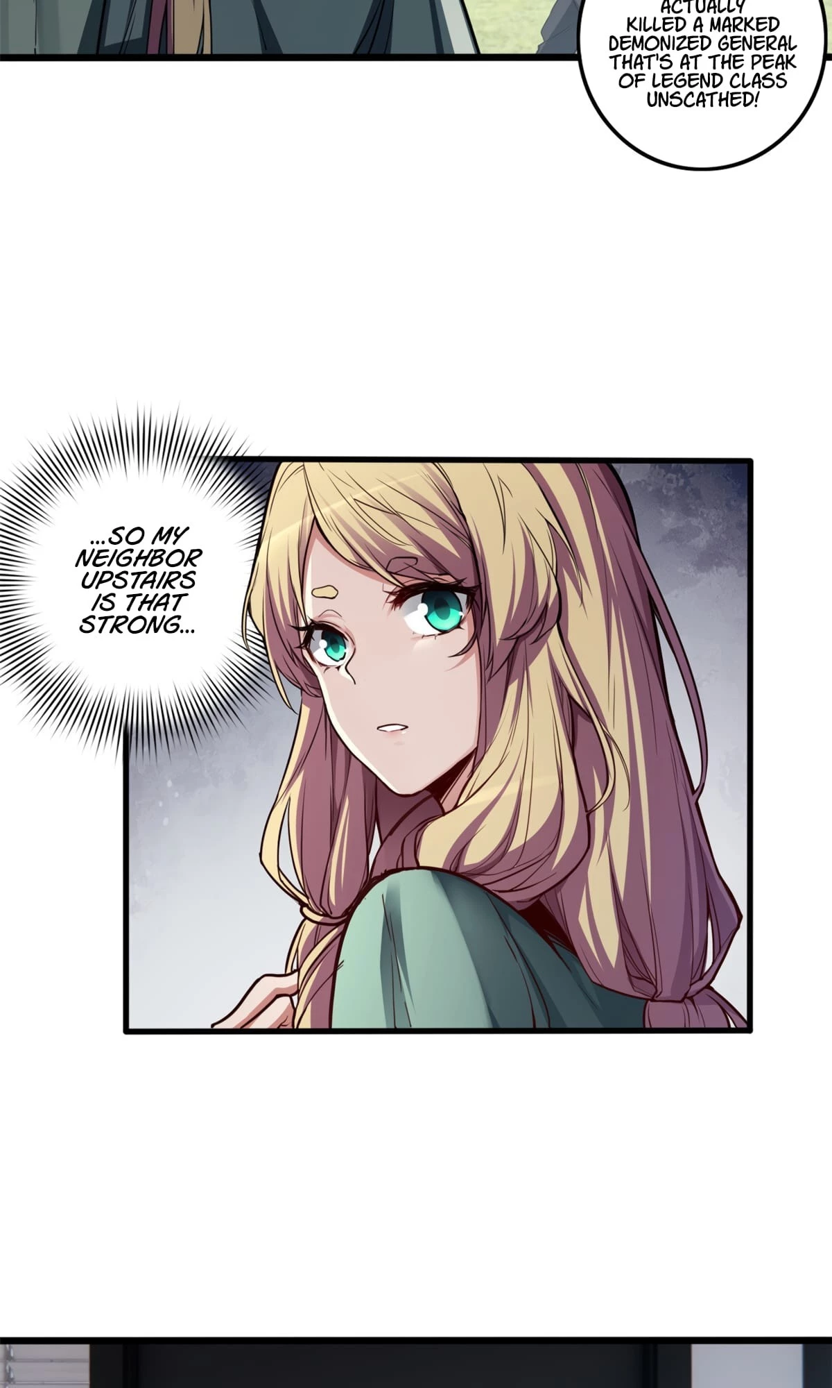 I Just Want to Game in Peace Chapter 75 - 27