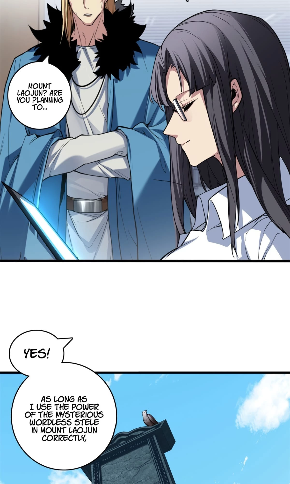 I Just Want to Game in Peace Chapter 75 - 31
