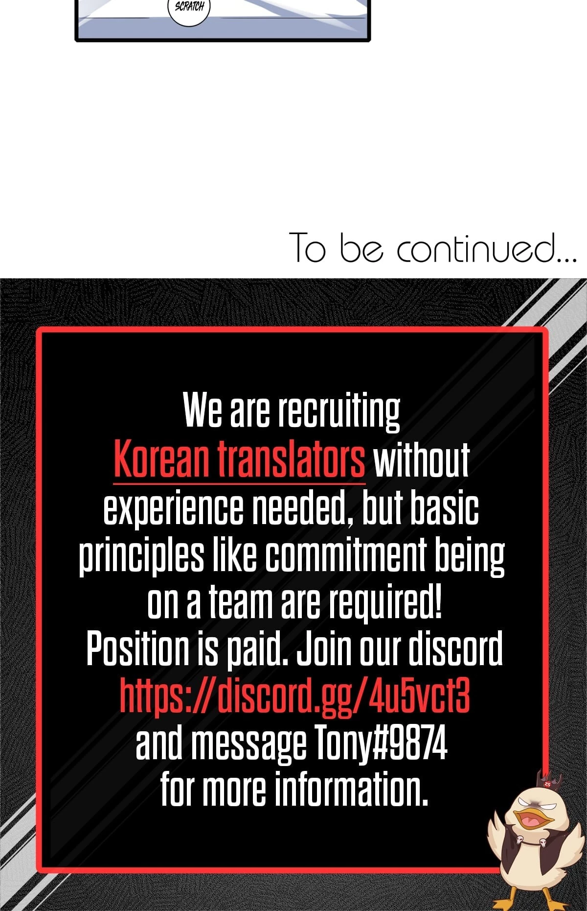 I Just Want to Game in Peace Chapter 75 - 33