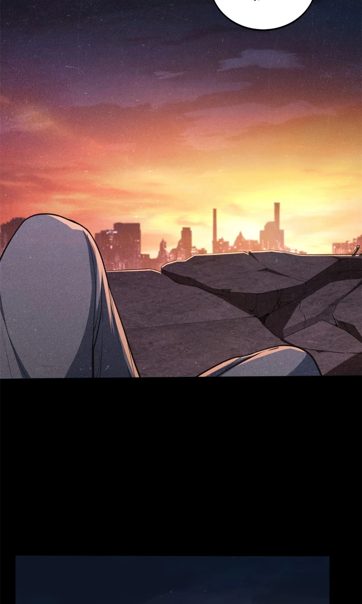 I Just Want to Game in Peace Chapter 76 - 10