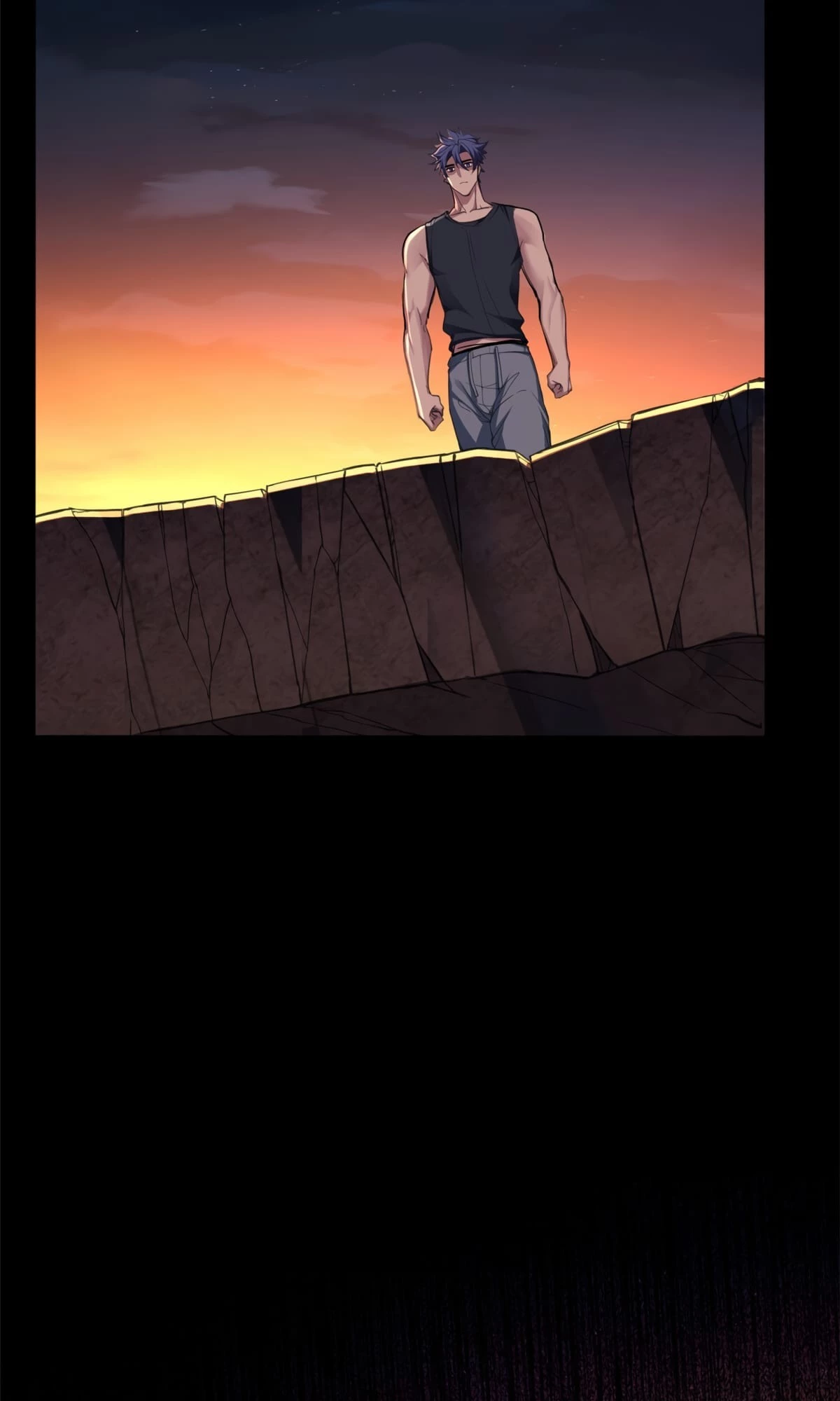 I Just Want to Game in Peace Chapter 76 - 11