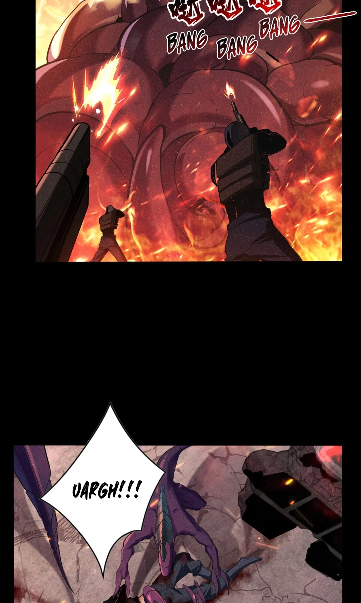 I Just Want to Game in Peace Chapter 76 - 14