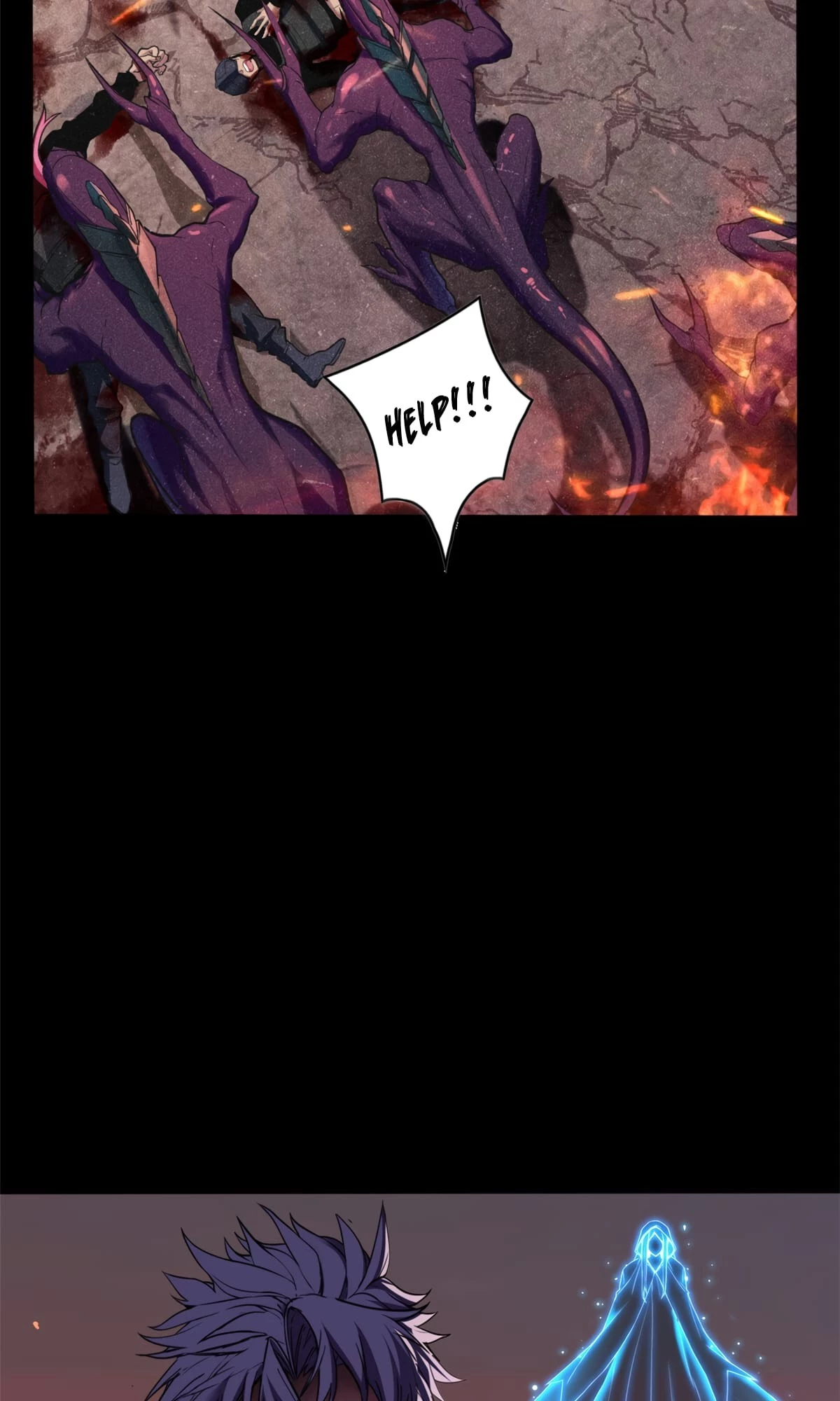 I Just Want to Game in Peace Chapter 76 - 15