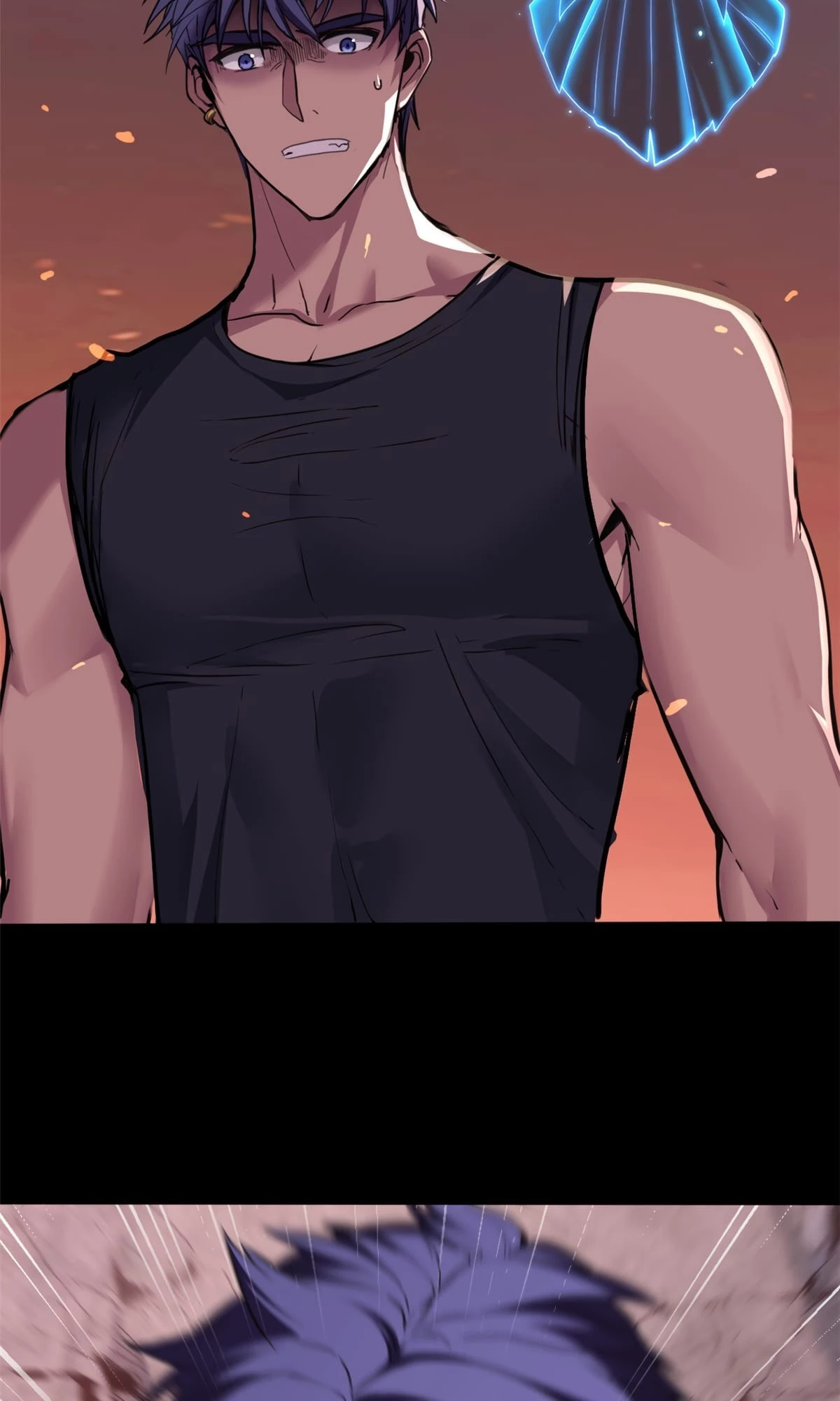 I Just Want to Game in Peace Chapter 76 - 16