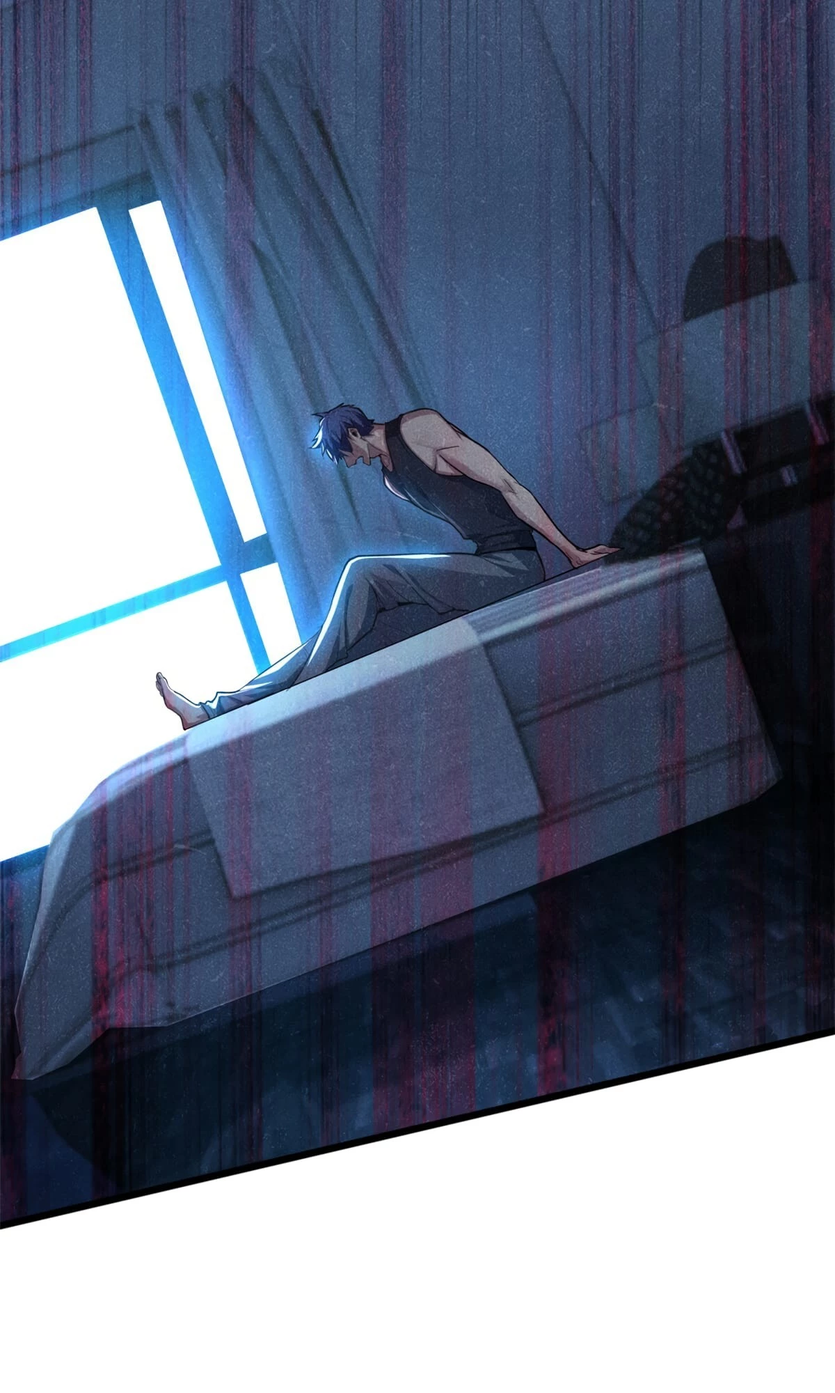 I Just Want to Game in Peace Chapter 76 - 19