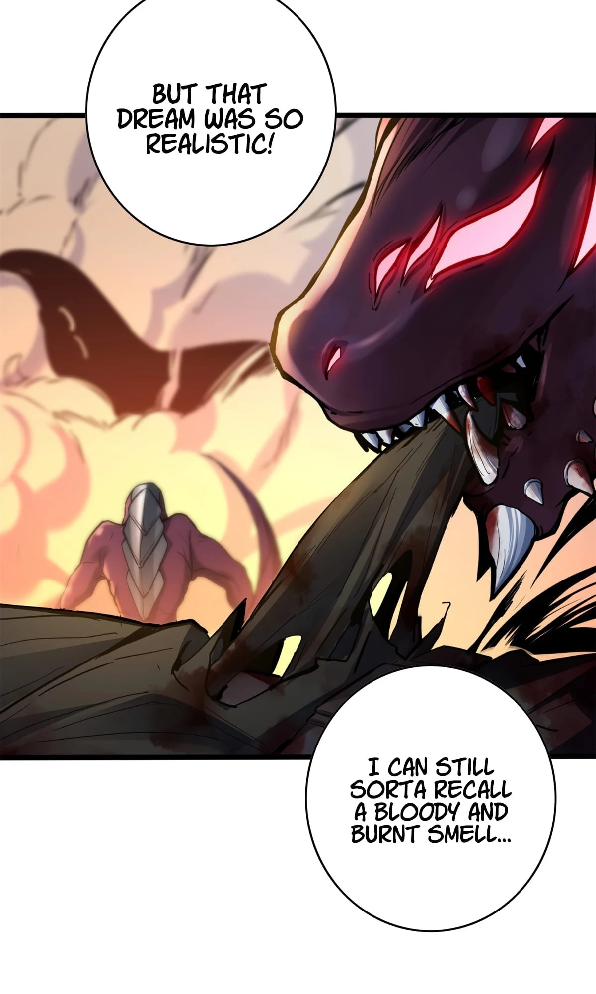 I Just Want to Game in Peace Chapter 76 - 21