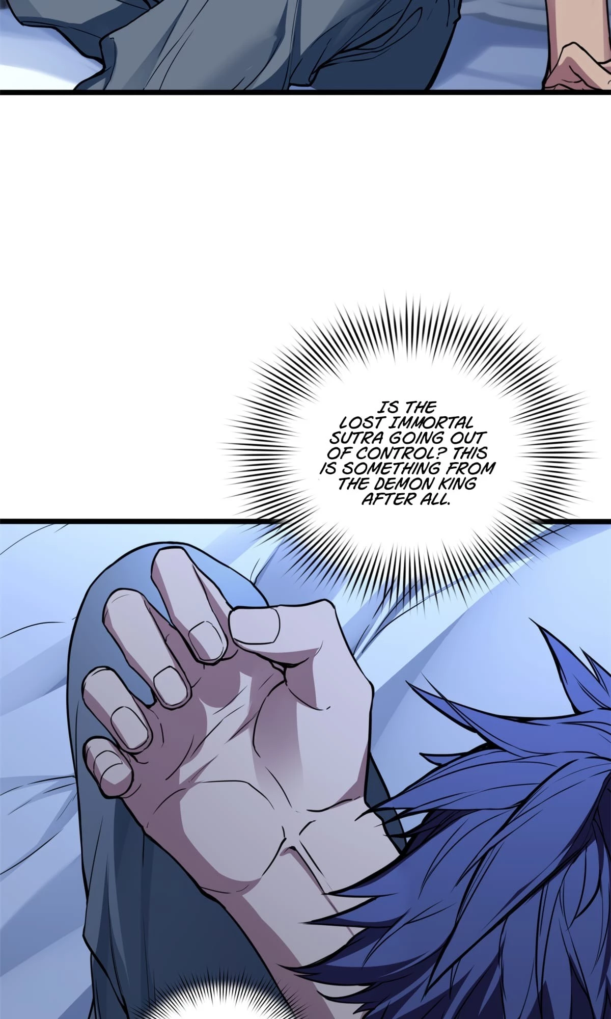 I Just Want to Game in Peace Chapter 76 - 24
